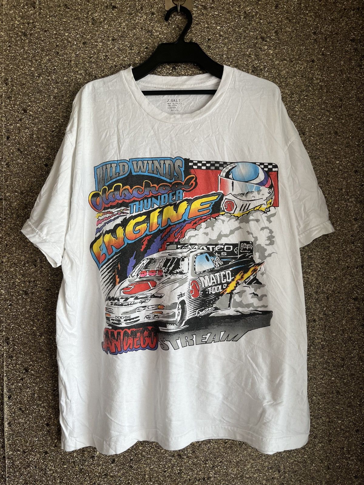 Vintage Wild winds ft85 Size US XL / EU 56 / 4 - 1 Thumbnail