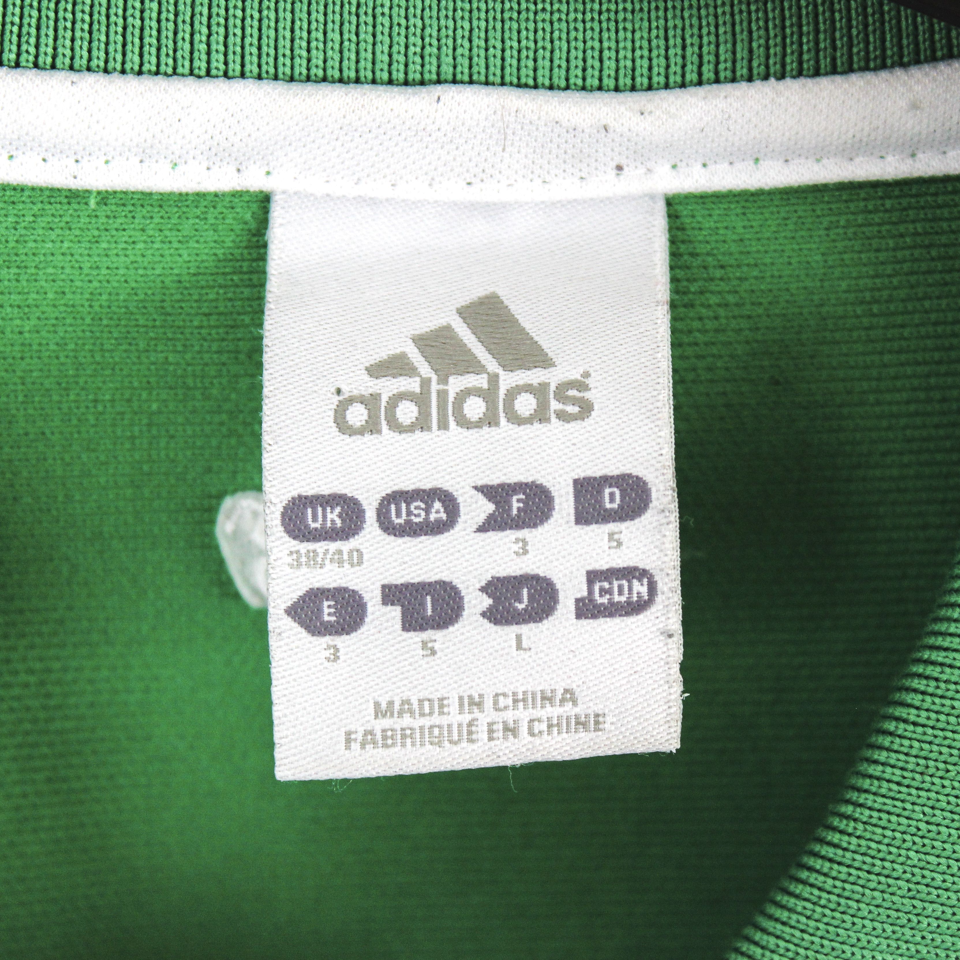 Adidas Germany Men M Football Training UK 38/40 Shirt Top 2012 2013 Size US M / EU 48-50 / 2 - 4 Thumbnail