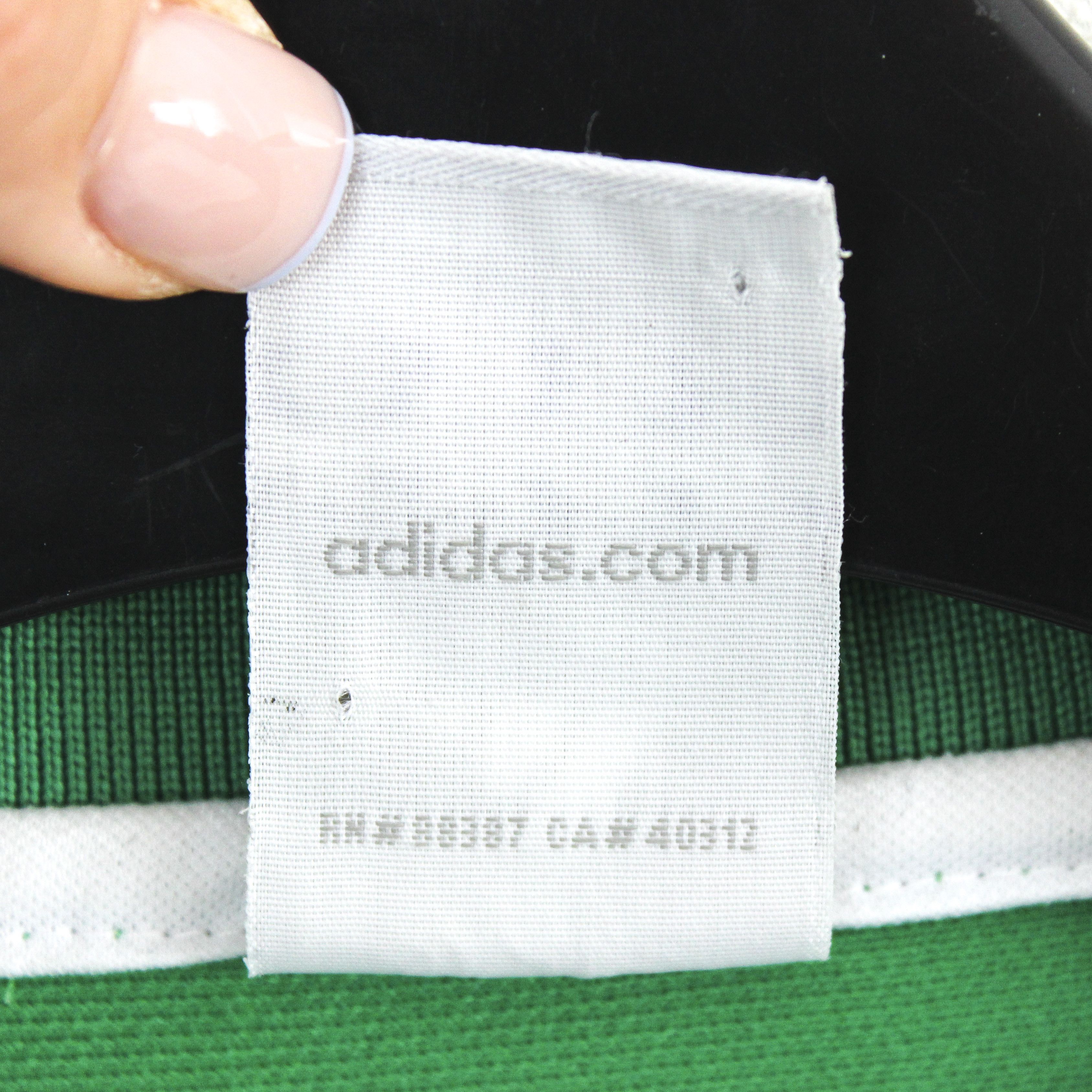 Adidas Germany Men M Football Training UK 38/40 Shirt Top 2012 2013 Size US M / EU 48-50 / 2 - 5 Thumbnail