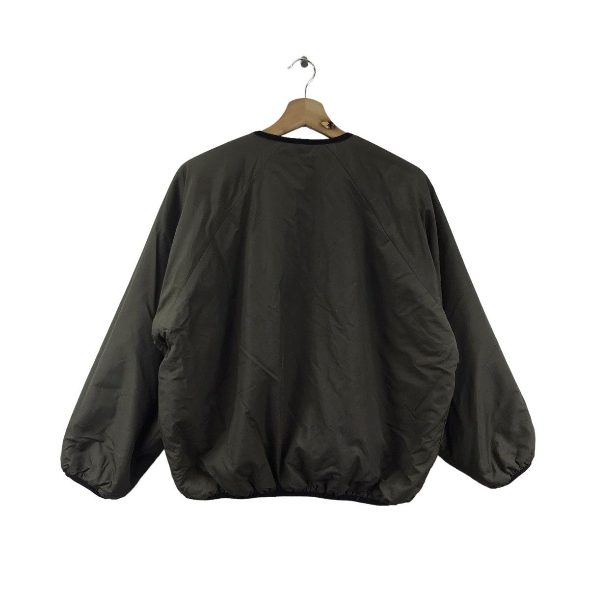 Vintage FREAK STORE REVERSIBLE Deep Pile Sherpa FleeceZipper Sweater Size US XL / EU 56 / 4 - 7 Thumbnail