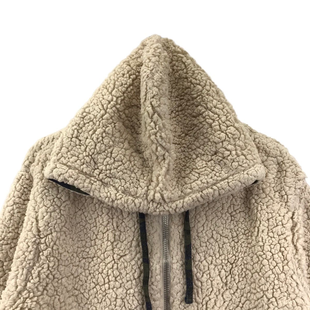 Sierra Designs SIERRA DESIGN OUTDOOR Sherpa Fleece Hooded Jacket Size US L / EU 52-54 / 3 - 2 Thumbnail