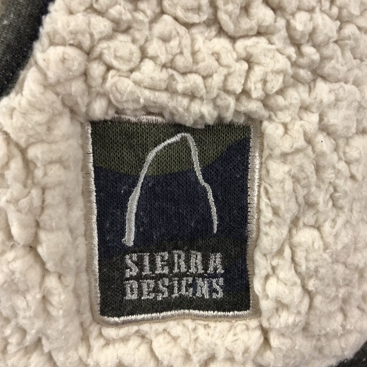 Sierra Designs SIERRA DESIGN OUTDOOR Sherpa Fleece Hooded Jacket Size US L / EU 52-54 / 3 - 3 Thumbnail