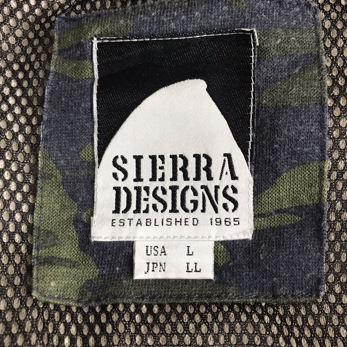 Sierra Designs SIERRA DESIGN OUTDOOR Sherpa Fleece Hooded Jacket Size US L / EU 52-54 / 3 - 4 Thumbnail