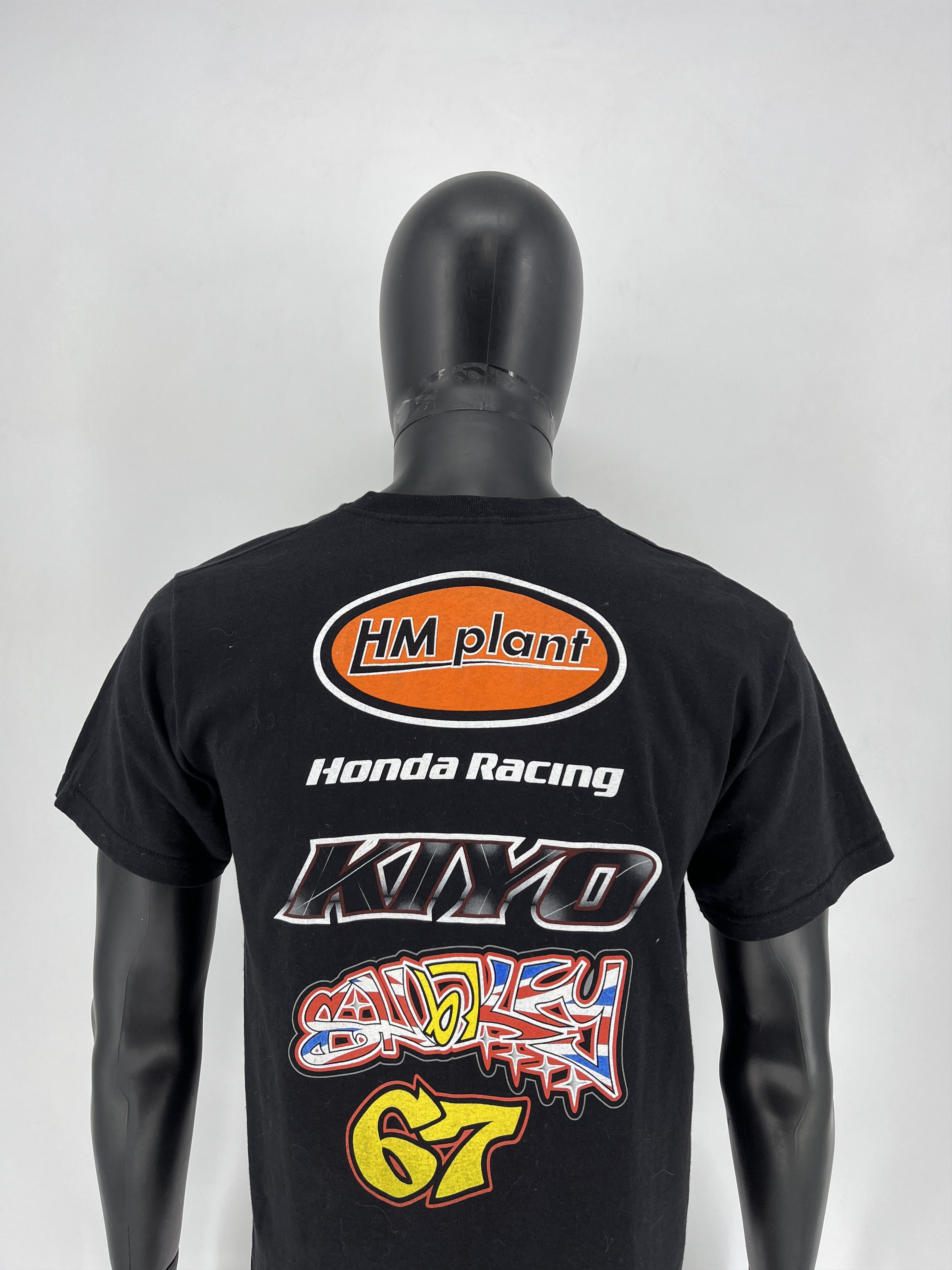 Formula 1 Vintage Y2K HM plant Honda Racing streetwear style Castol Size US M / EU 48-50 / 2 - 7 Thumbnail