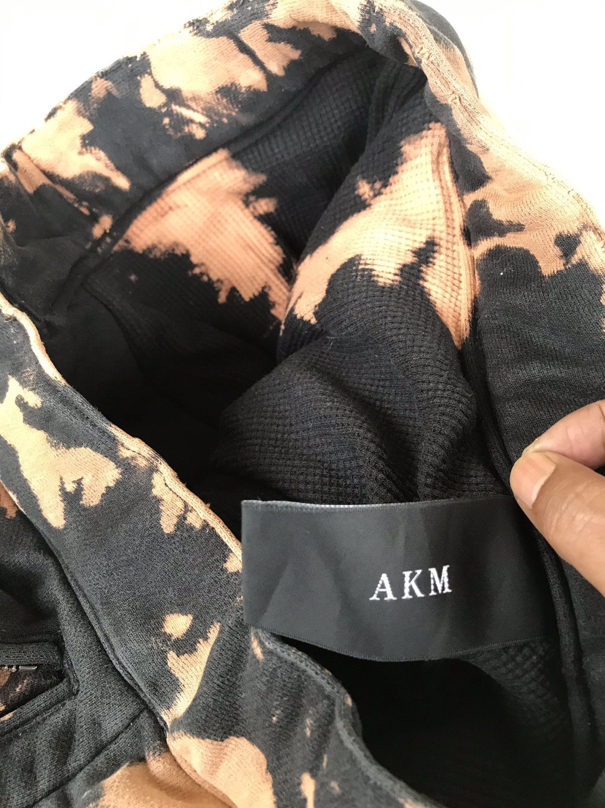 AKM × Beauty Beast × Seditionaries Vintage Akm Japan Seditionaries Custom Bleach Size US 31 - 8 Thumbnail