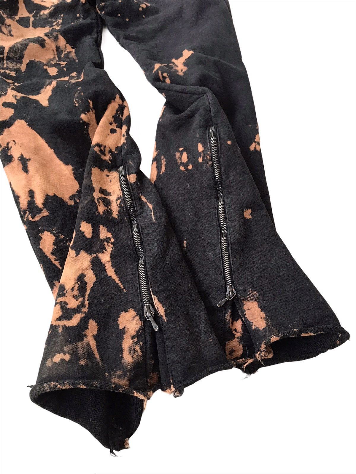 AKM × Beauty Beast × Seditionaries Vintage Akm Japan Seditionaries Custom Bleach Size US 31 - 2 Thumbnail