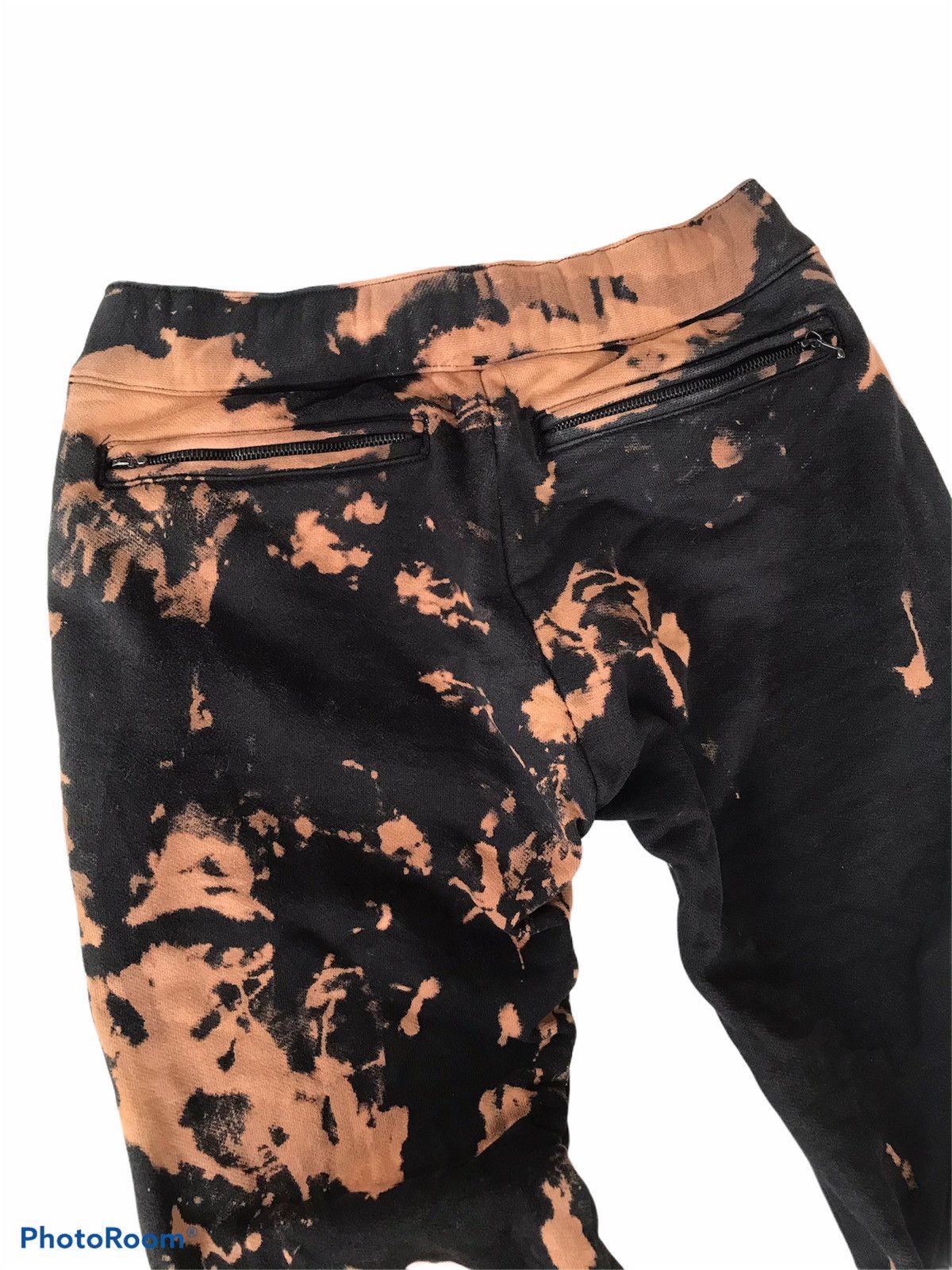 AKM × Beauty Beast × Seditionaries Vintage Akm Japan Seditionaries Custom Bleach Size US 31 - 6 Thumbnail