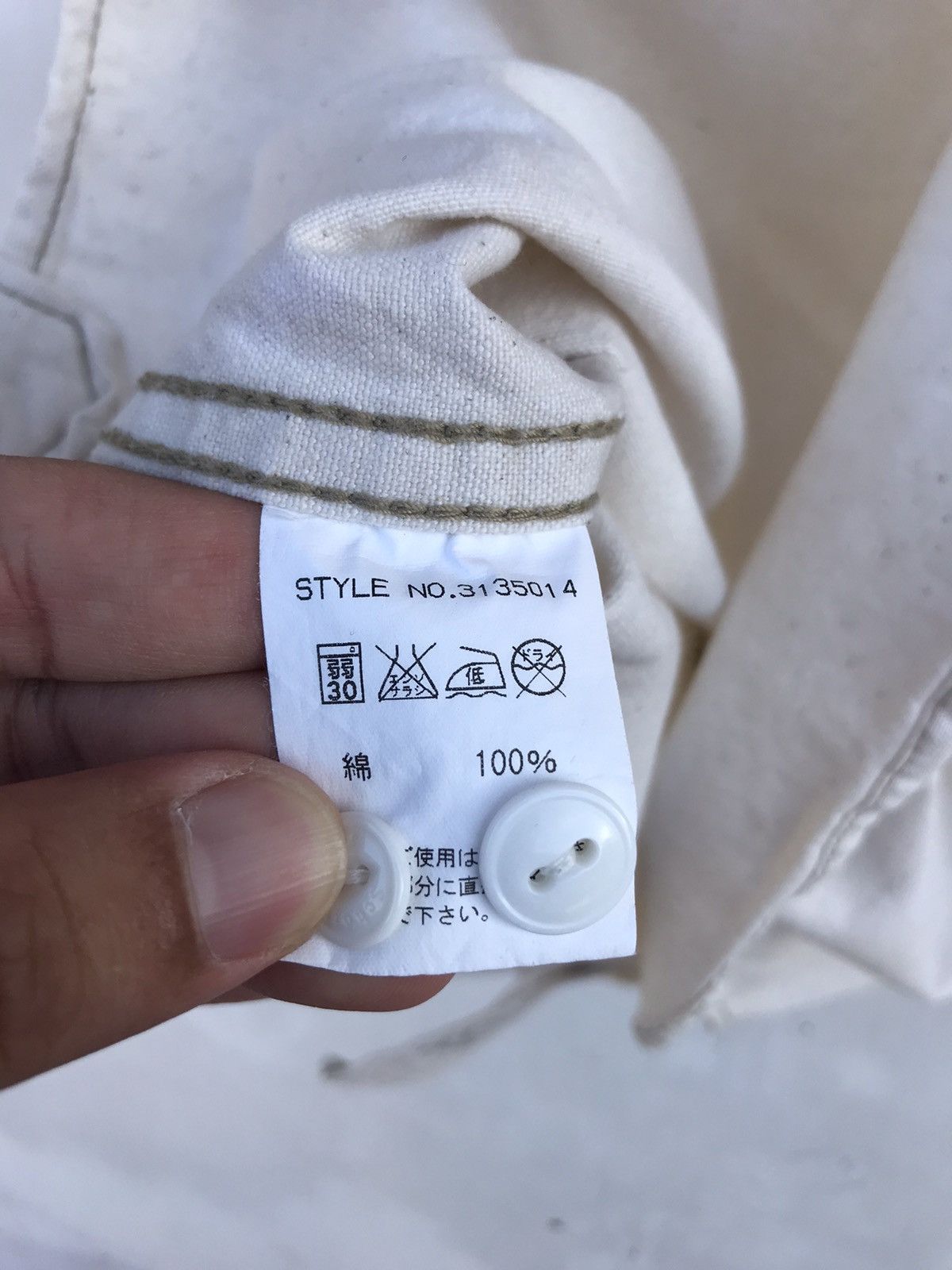 Other Schott NYC Old York Denim Shirt Size US L / EU 52-54 / 3 - 10 Thumbnail