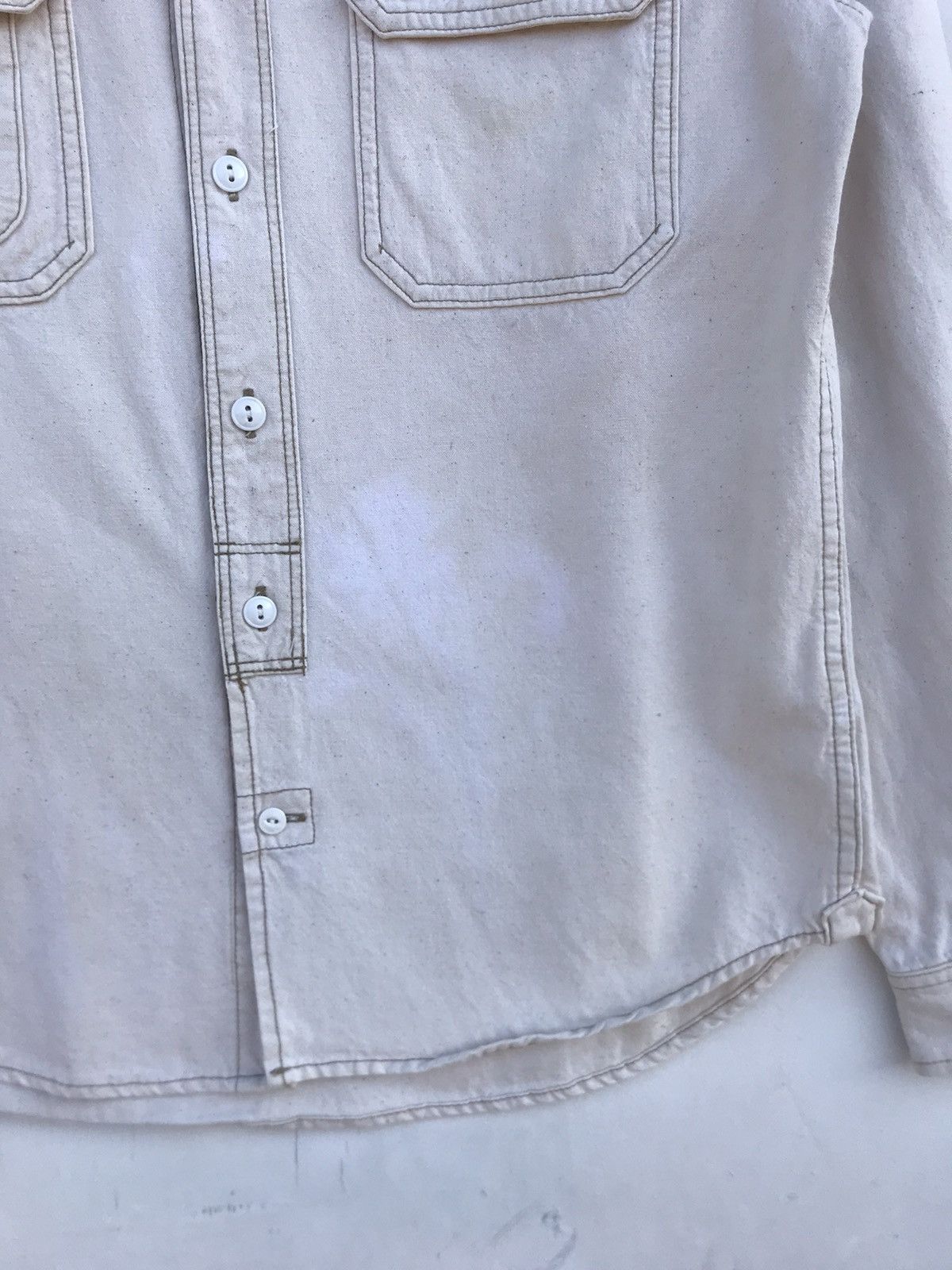 Other Schott NYC Old York Denim Shirt Size US L / EU 52-54 / 3 - 5 Thumbnail