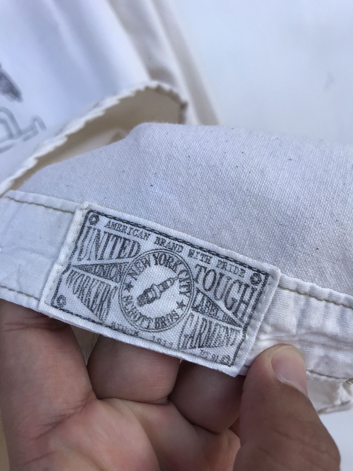 Other Schott NYC Old York Denim Shirt Size US L / EU 52-54 / 3 - 9 Thumbnail