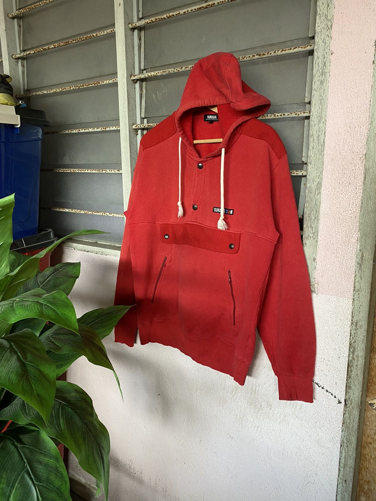 Vintage �??�?Steals�??�? Vintage Yamaha For Sport Enthusiasts Anorak | Grailed