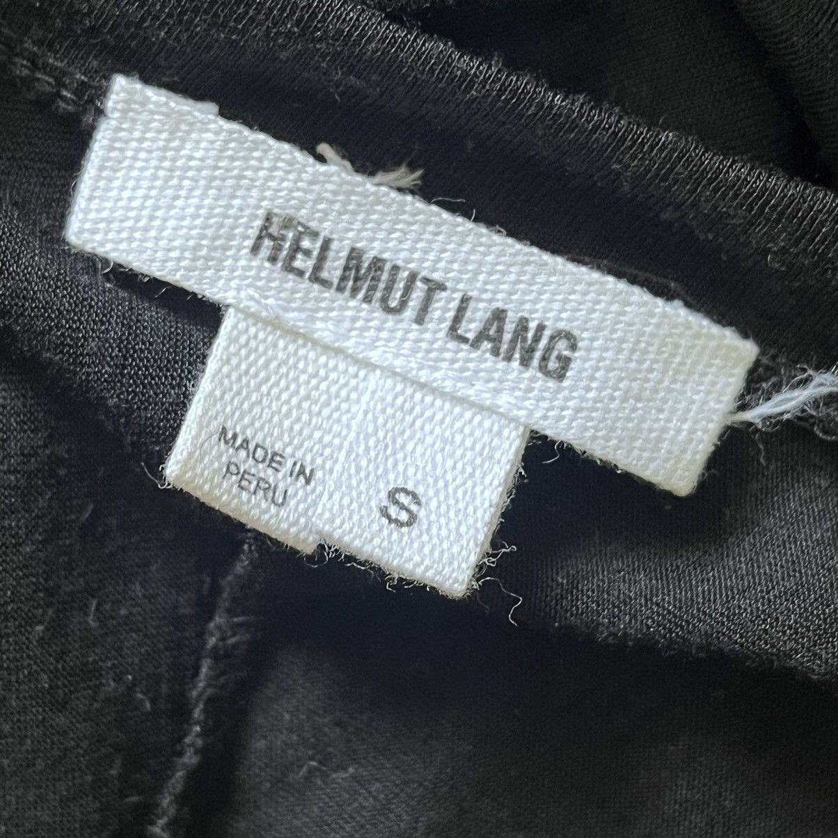 Helmut Lang Helmut Lang Sleeveless Top Inner Shirts Womenswear Size S / US 4 / IT 40 - 3 Thumbnail