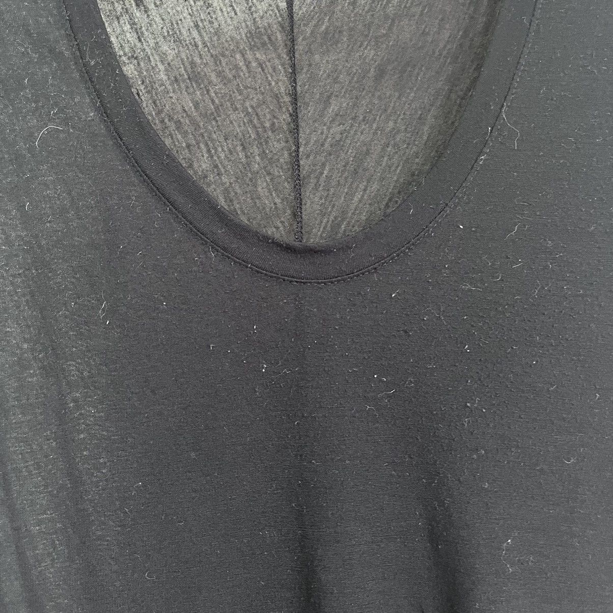 Helmut Lang Helmut Lang Sleeveless Top Inner Shirts Womenswear Size S / US 4 / IT 40 - 8 Thumbnail