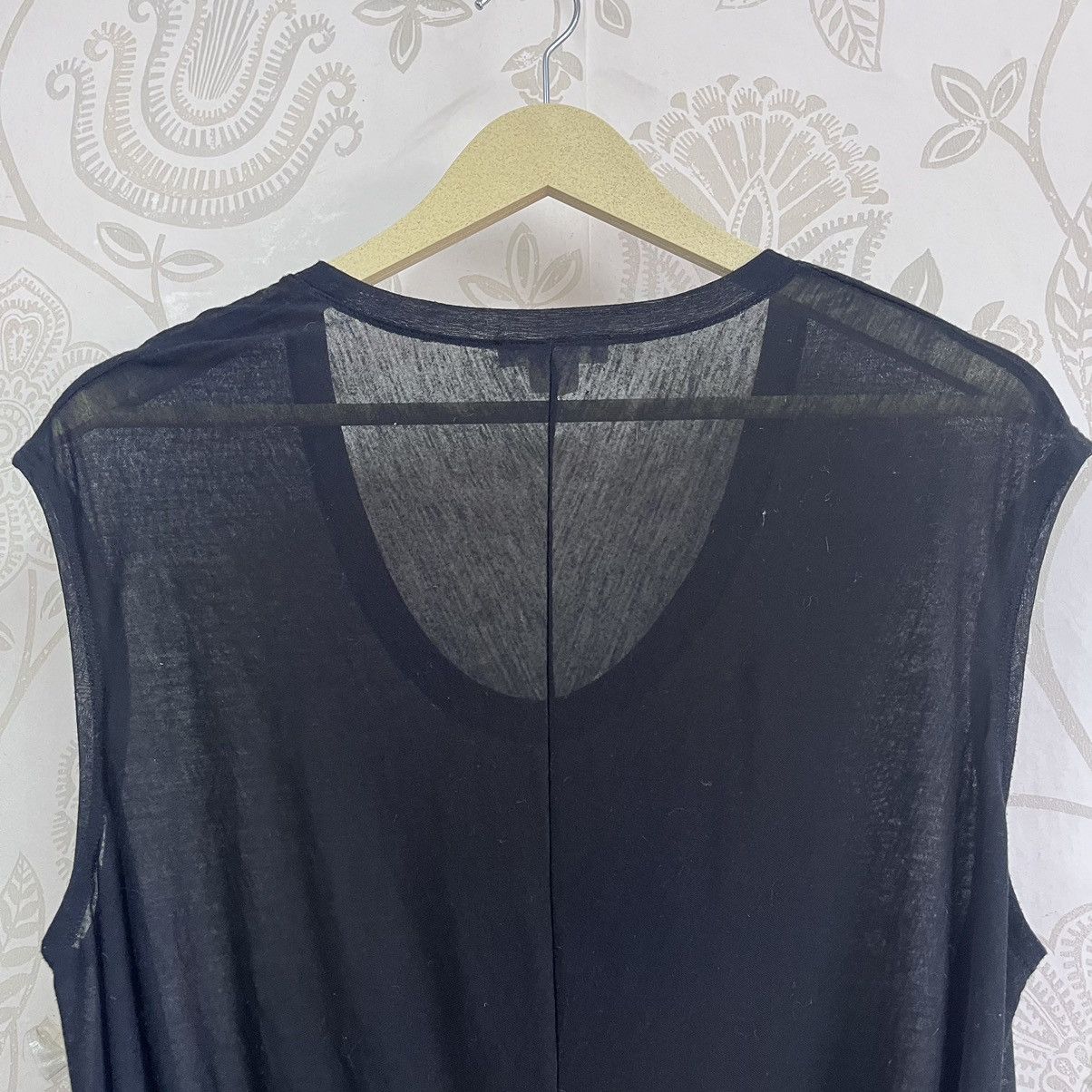 Helmut Lang Helmut Lang Sleeveless Top Inner Shirts Womenswear Size S / US 4 / IT 40 - 17 Thumbnail