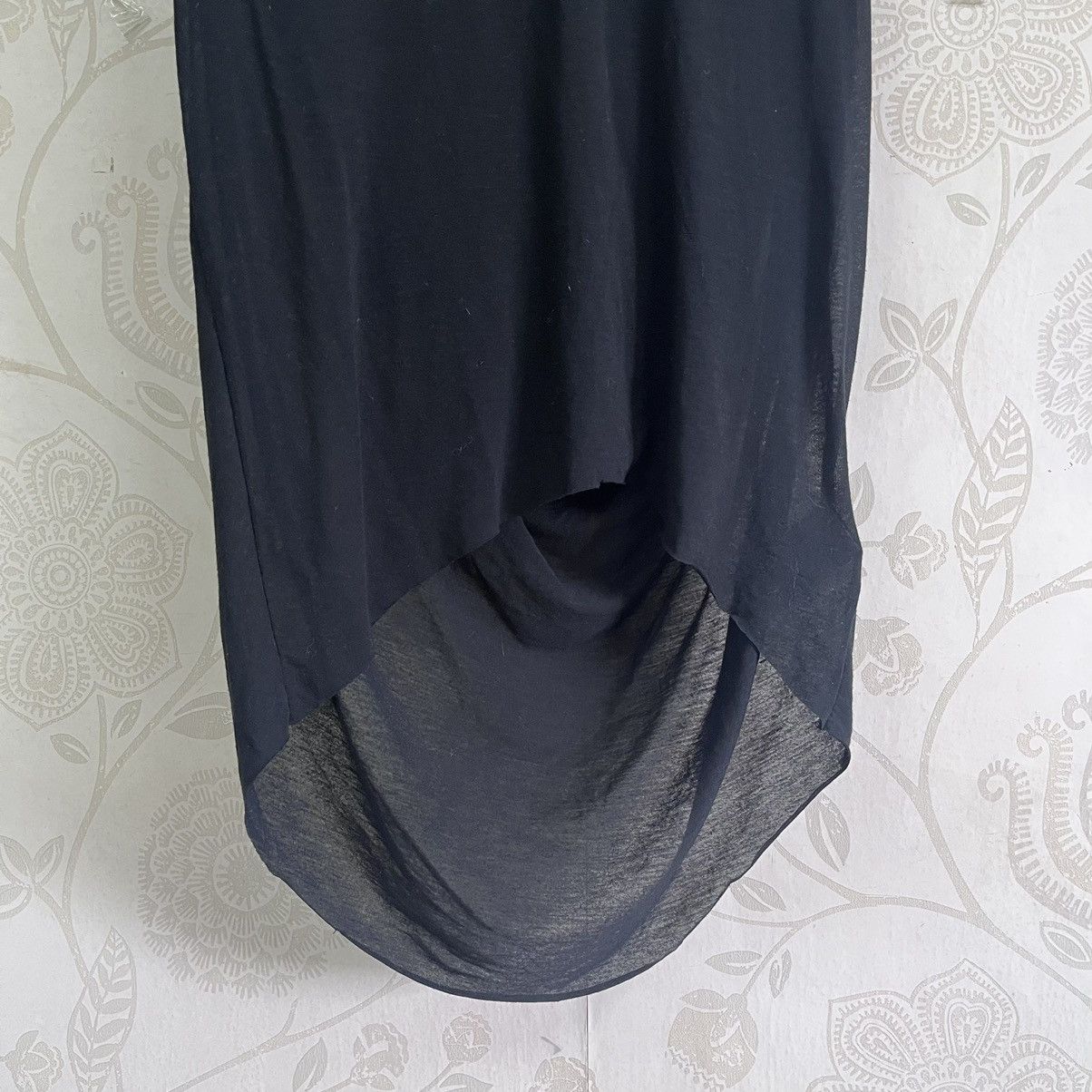 Helmut Lang Helmut Lang Sleeveless Top Inner Shirts Womenswear Size S / US 4 / IT 40 - 5 Thumbnail