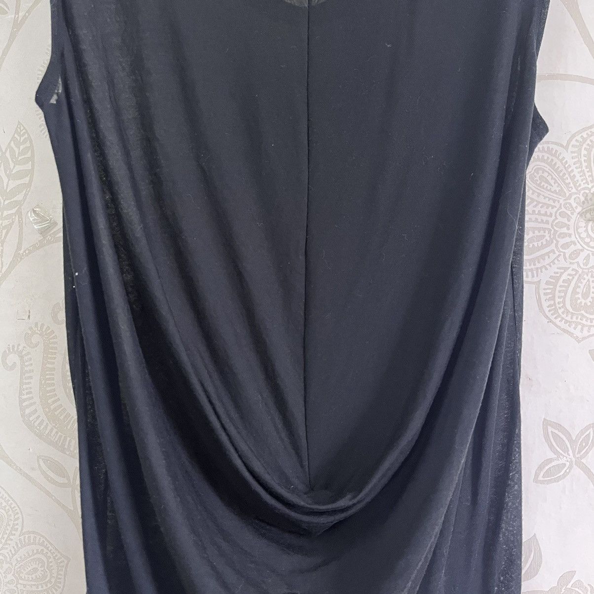 Helmut Lang Helmut Lang Sleeveless Top Inner Shirts Womenswear Size S / US 4 / IT 40 - 9 Thumbnail