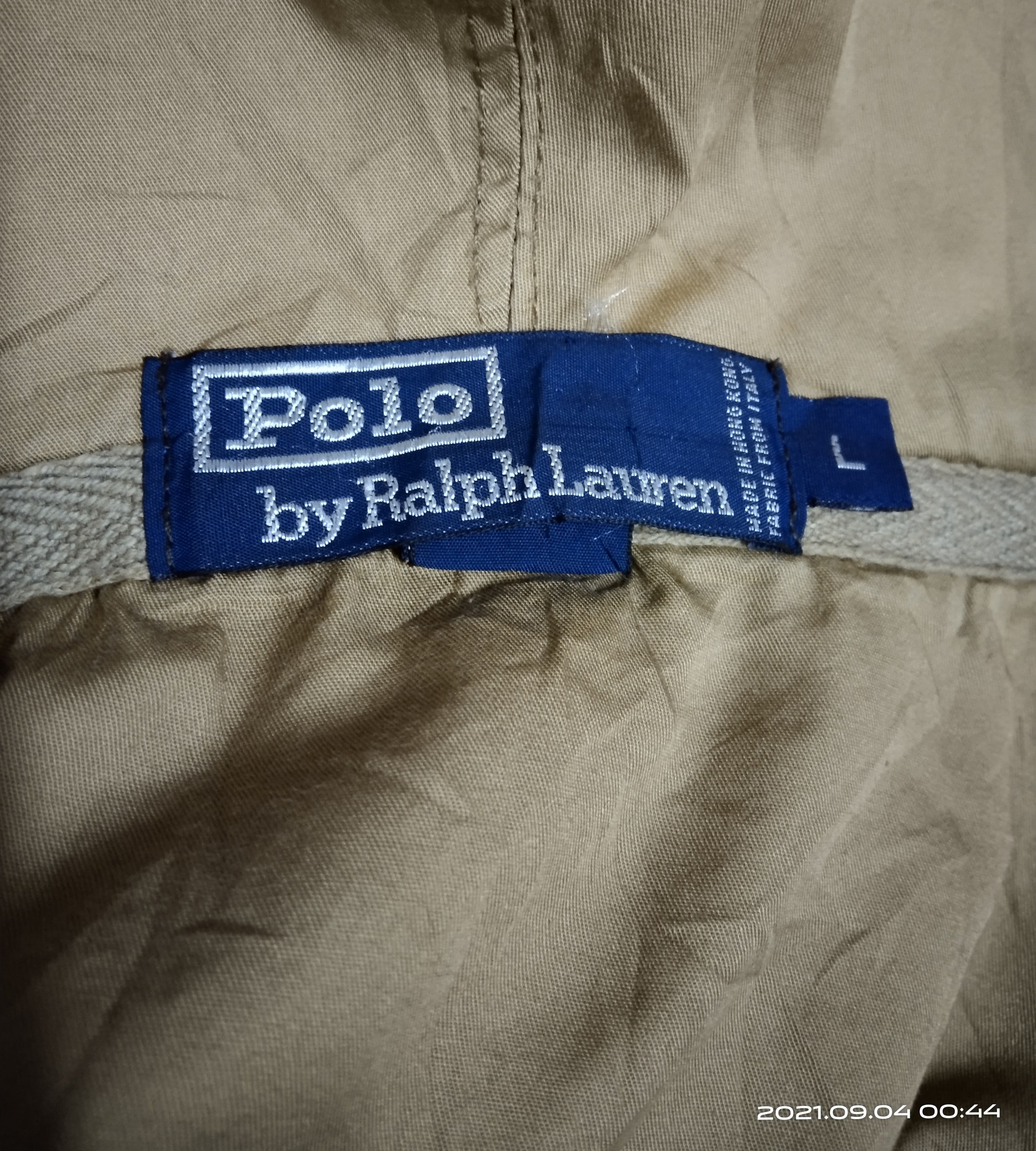 Polo Ralph Lauren VINTAGE POLO BY RALPH LAURENT WOOL JACKET HOODIE ZIPPER Size US L / EU 52-54 / 3 - 6 Thumbnail