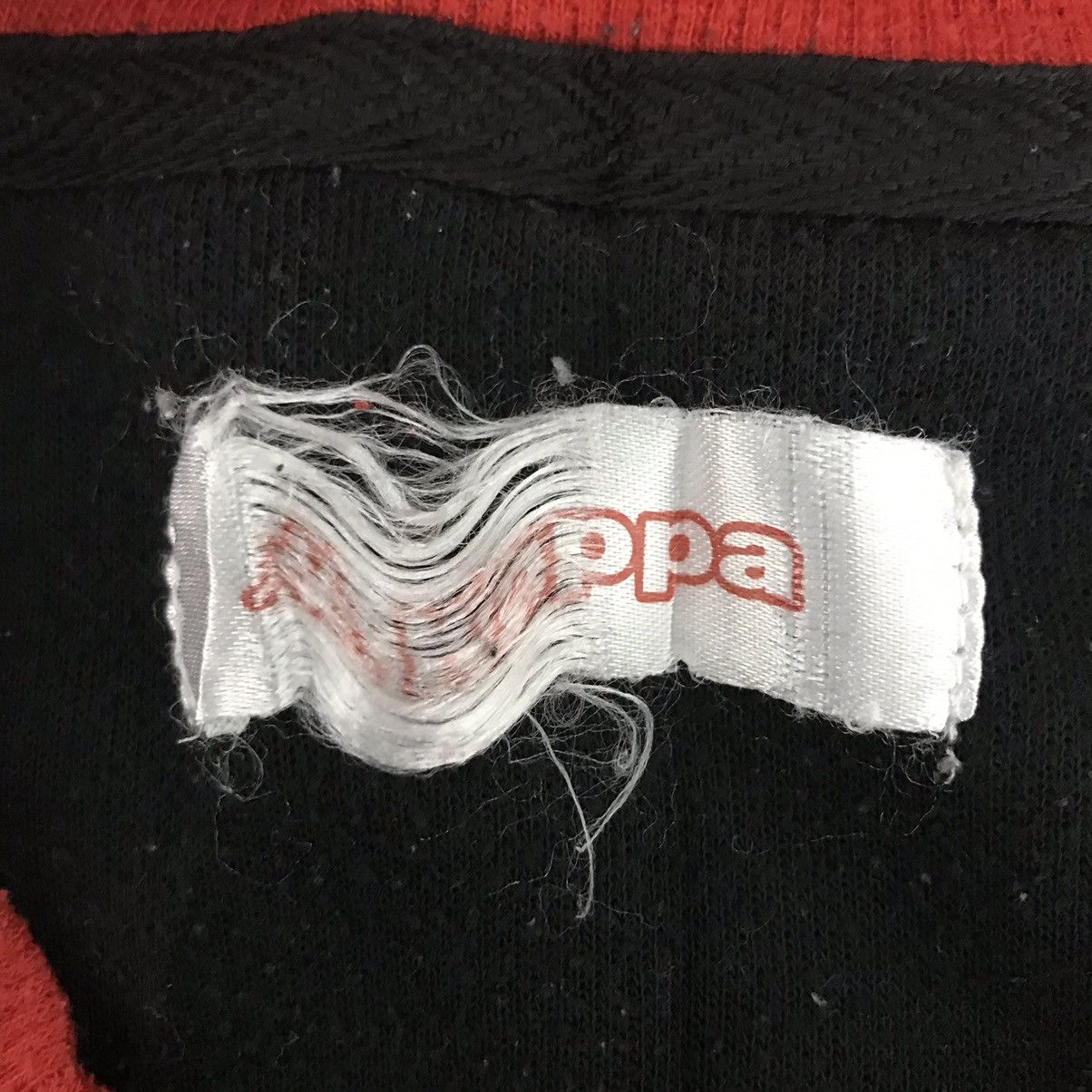 Kappa KAPPA SPORT Sportswear Hip Hop Swag Rap Black Sweatshirt Size US M / EU 48-50 / 2 - 4 Thumbnail