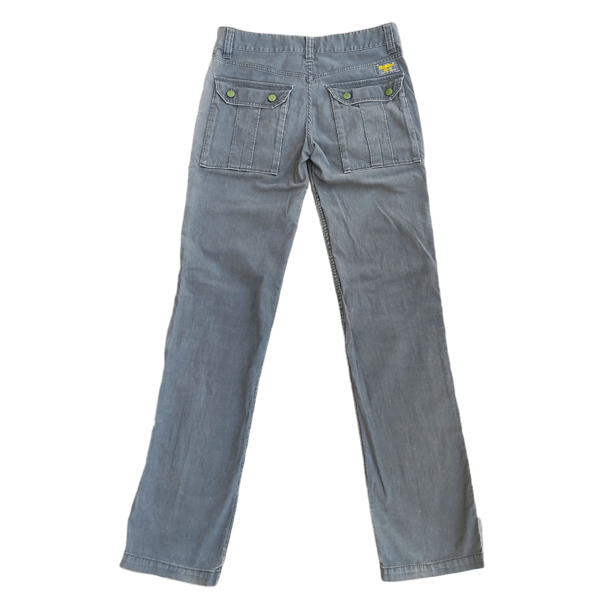 Oshkosh OshKosh Classic Faded Cargo Bush Pants Size US 31 - 2 Thumbnail