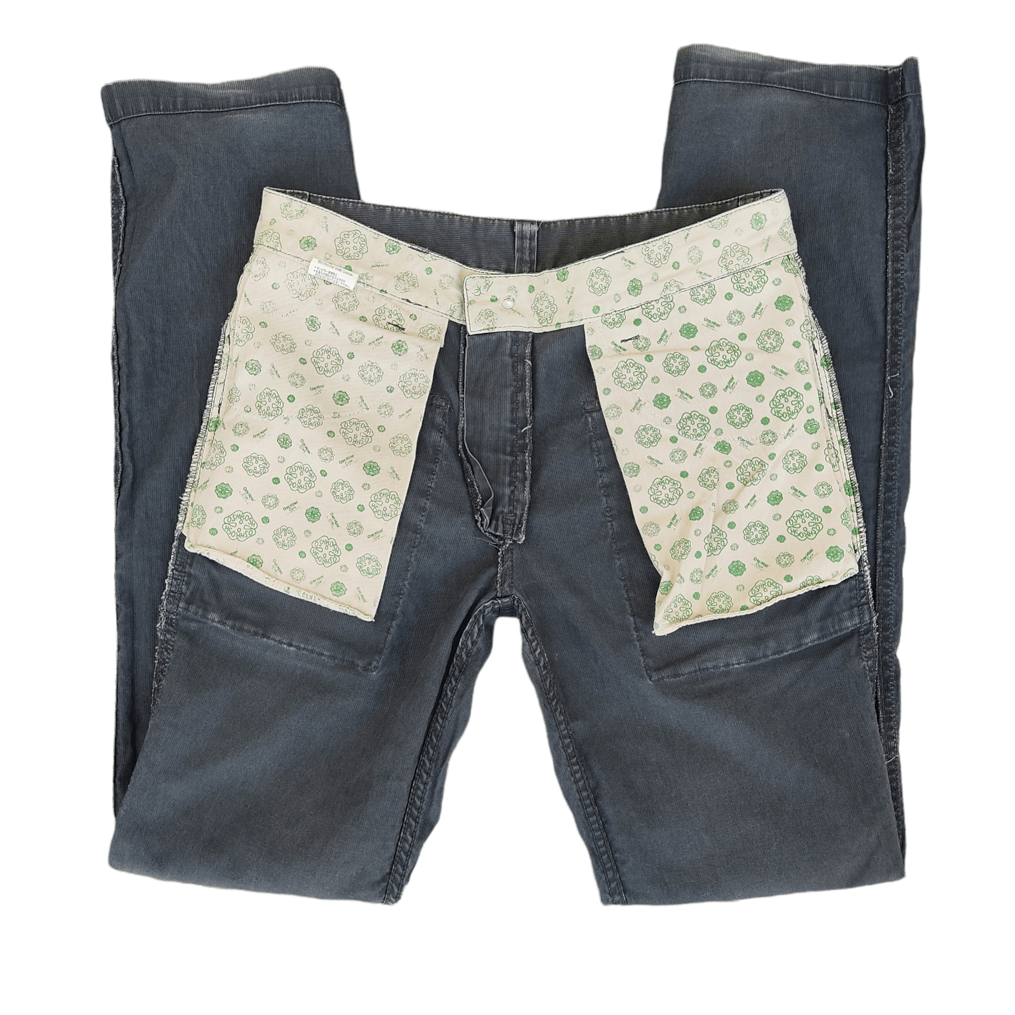 Oshkosh OshKosh Classic Faded Cargo Bush Pants Size US 31 - 5 Thumbnail