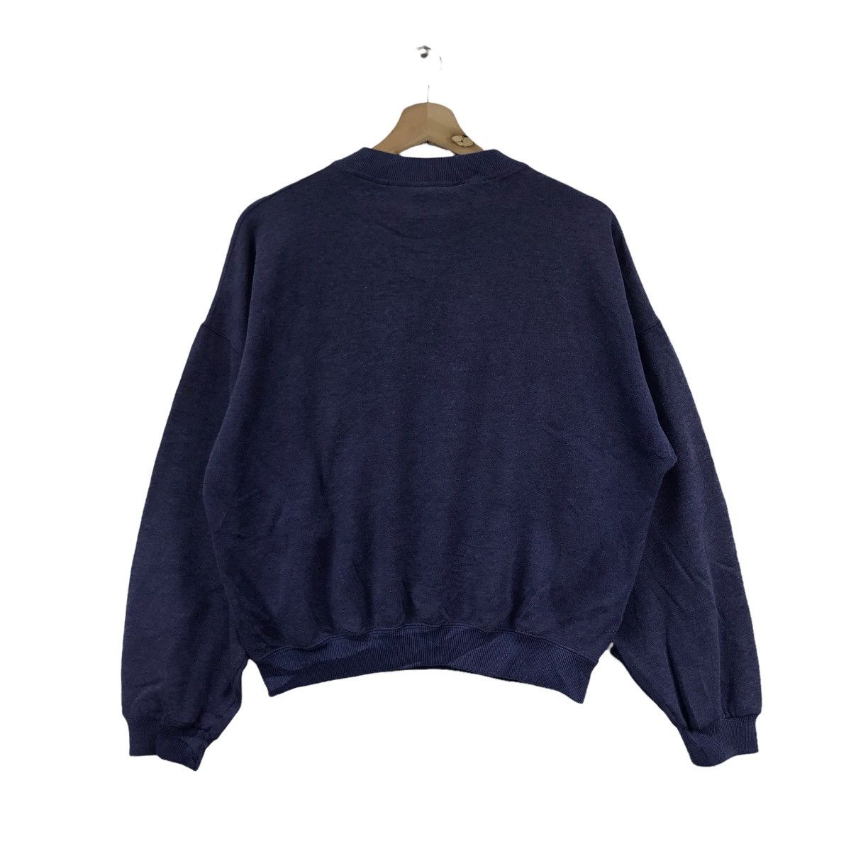 Umbro Vintage UMBRO ENGLAND Embroidered Sportswear Blue Sweatshirt Size US M / EU 48-50 / 2 - 8 Thumbnail