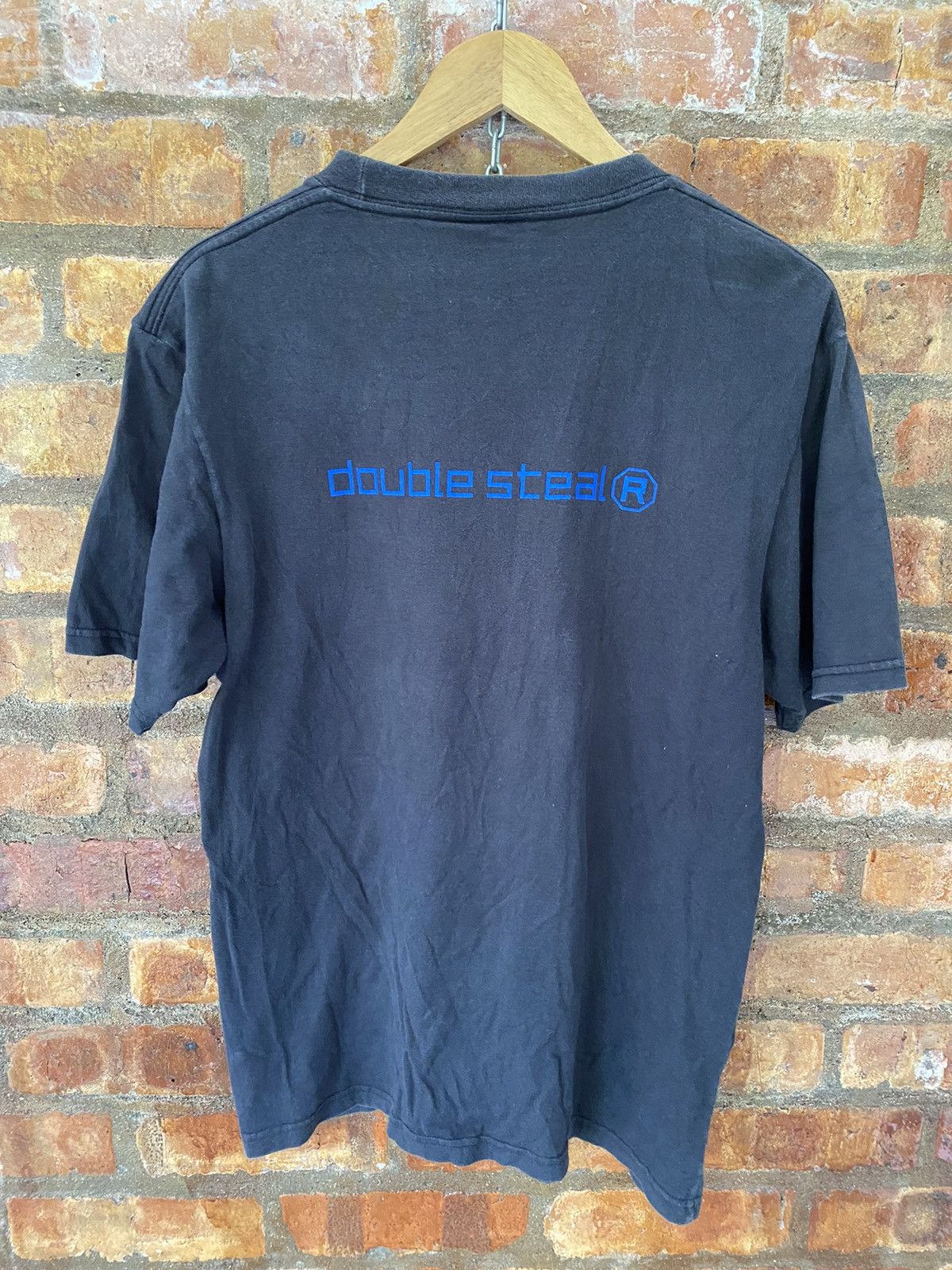 Recon SS02 Double Steal Japan UFO cyber punk tee Size US M / EU 48-50 / 2 - 7 Thumbnail