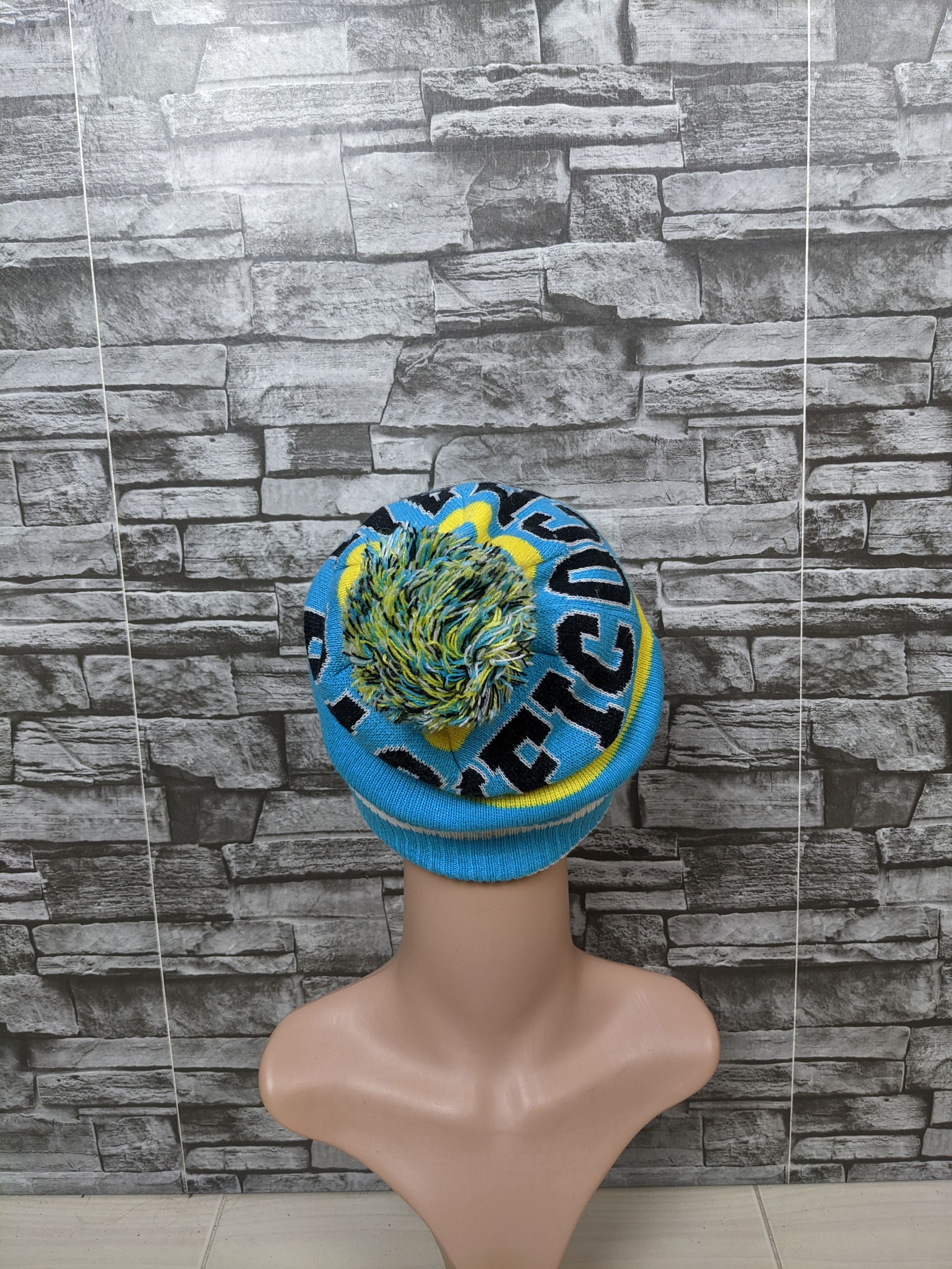 Ocean Pacific Vintage Ocean Pacific Beanie Hat Cap Snowcap Ski Size ONE SIZE - 3 Thumbnail