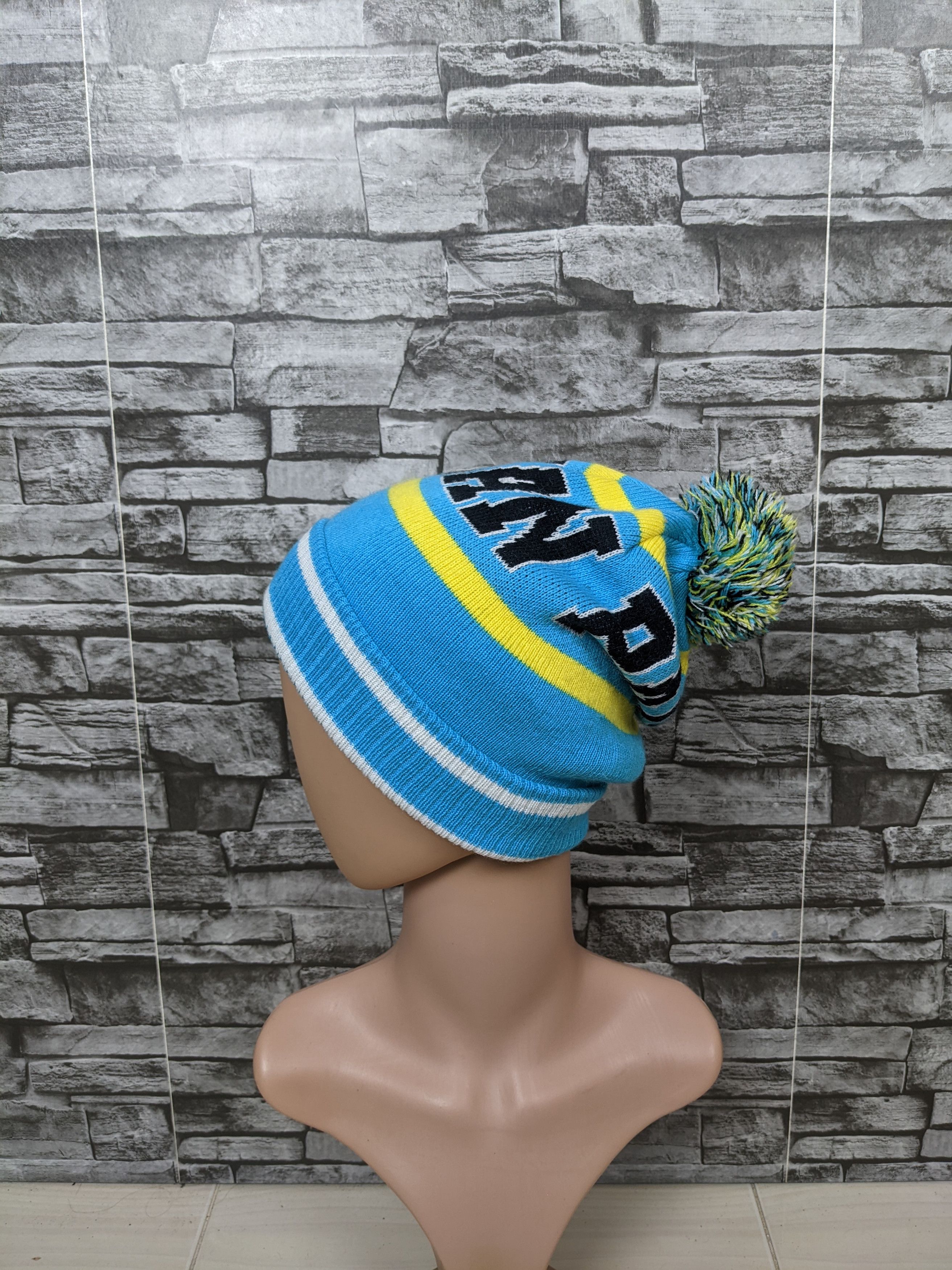 Ocean Pacific Vintage Ocean Pacific Beanie Hat Cap Snowcap Ski Size ONE SIZE - 2 Thumbnail