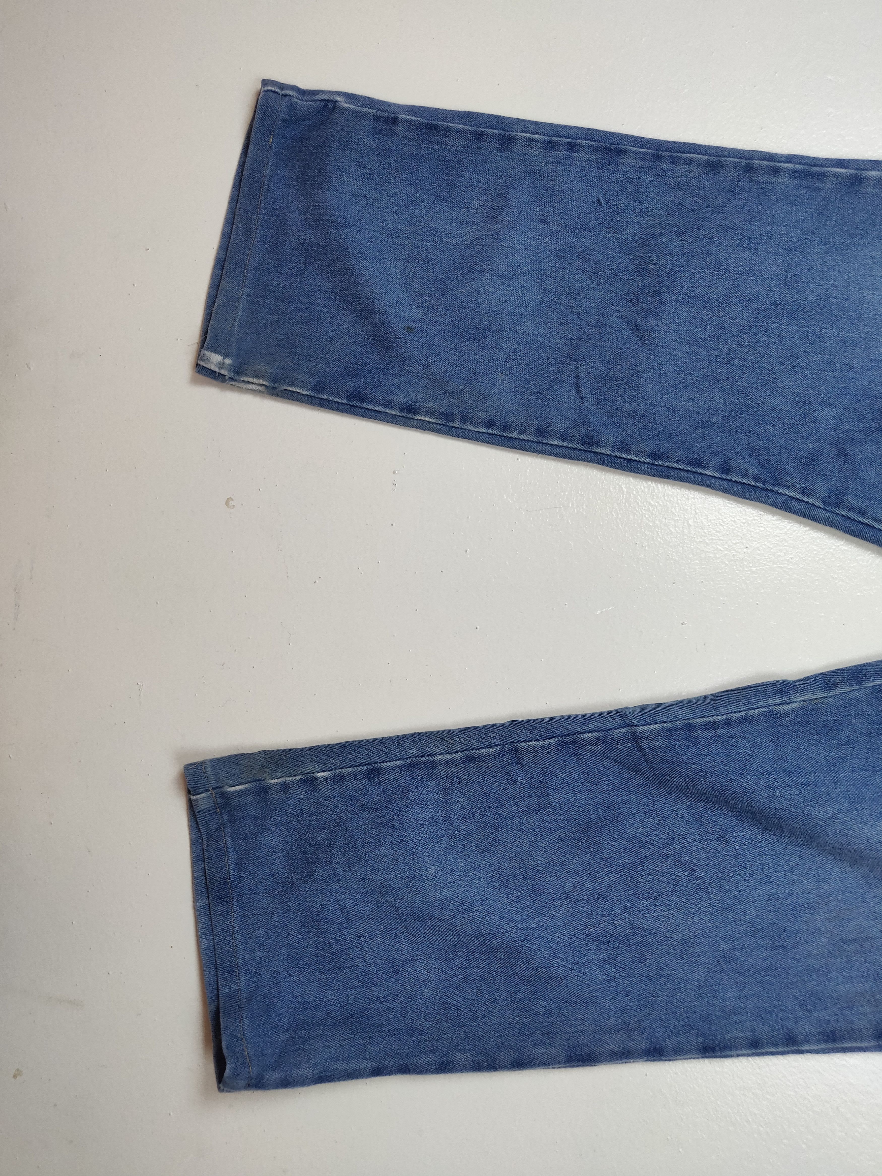 Lee Oversized Vintage Lee Regular Fit Denim Jeans Bottom Size US 44 / EU 60 - 5 Thumbnail