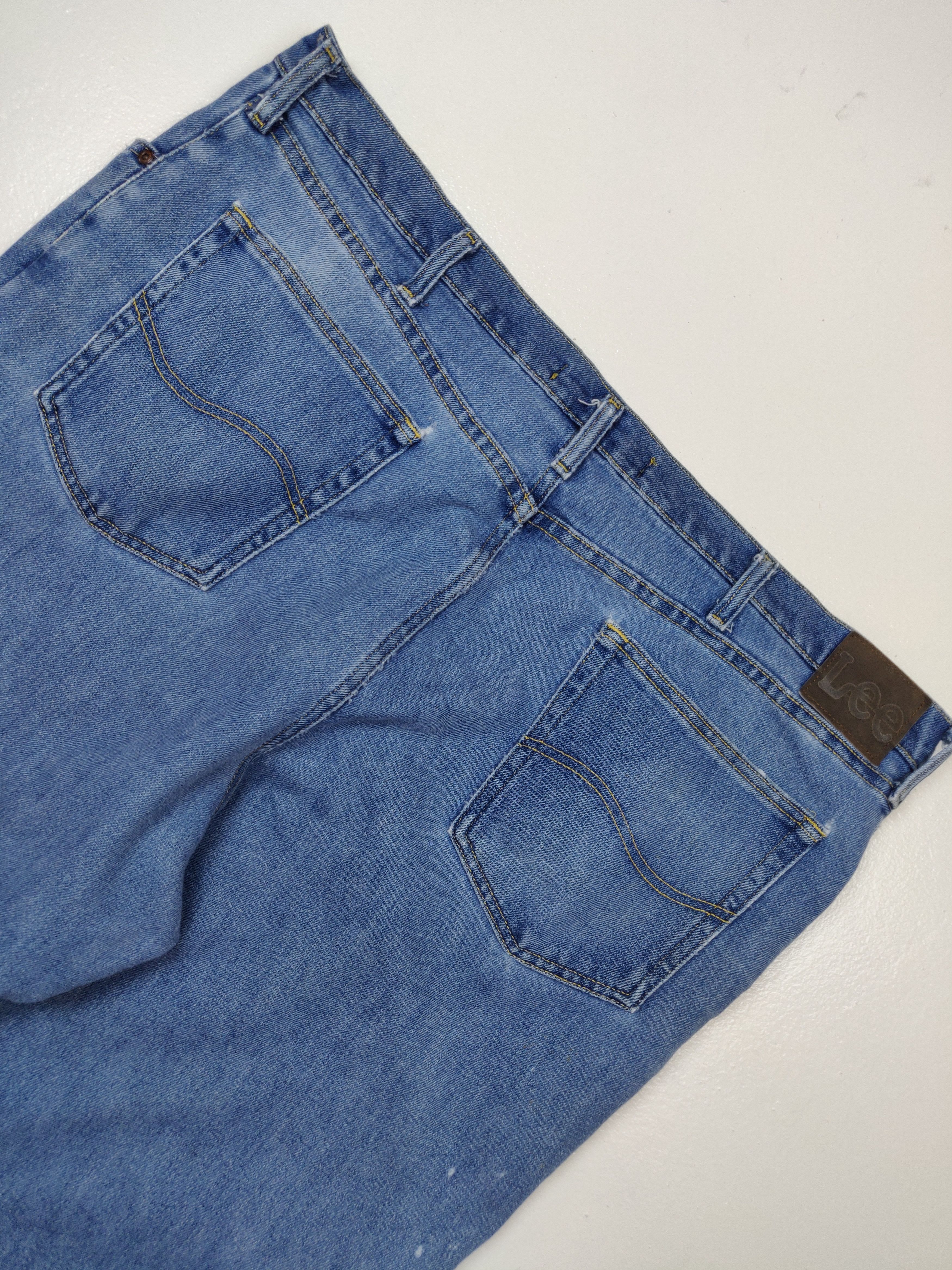Lee Oversized Vintage Lee Regular Fit Denim Jeans Bottom Size US 44 / EU 60 - 9 Thumbnail