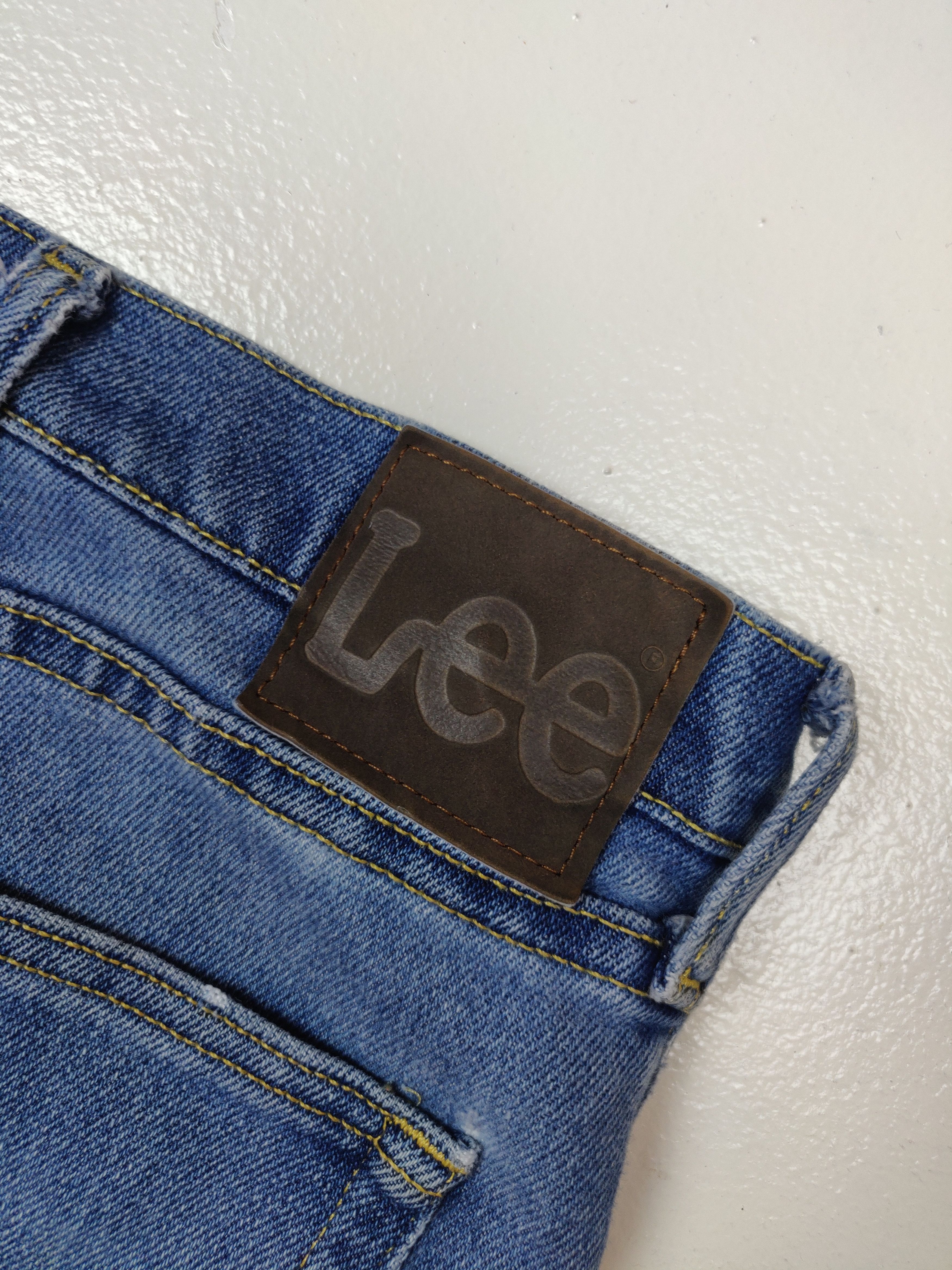 Lee Oversized Vintage Lee Regular Fit Denim Jeans Bottom Size US 44 / EU 60 - 10 Thumbnail