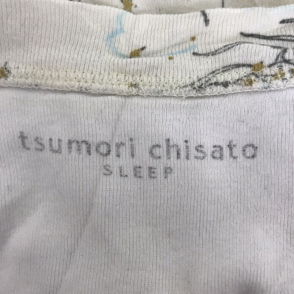 Tsumori Chisato TSUMORI CHISATO SLEEP Issey Miyake Japanese Brand Dress Size US L / EU 52-54 / 3 - 4 Thumbnail