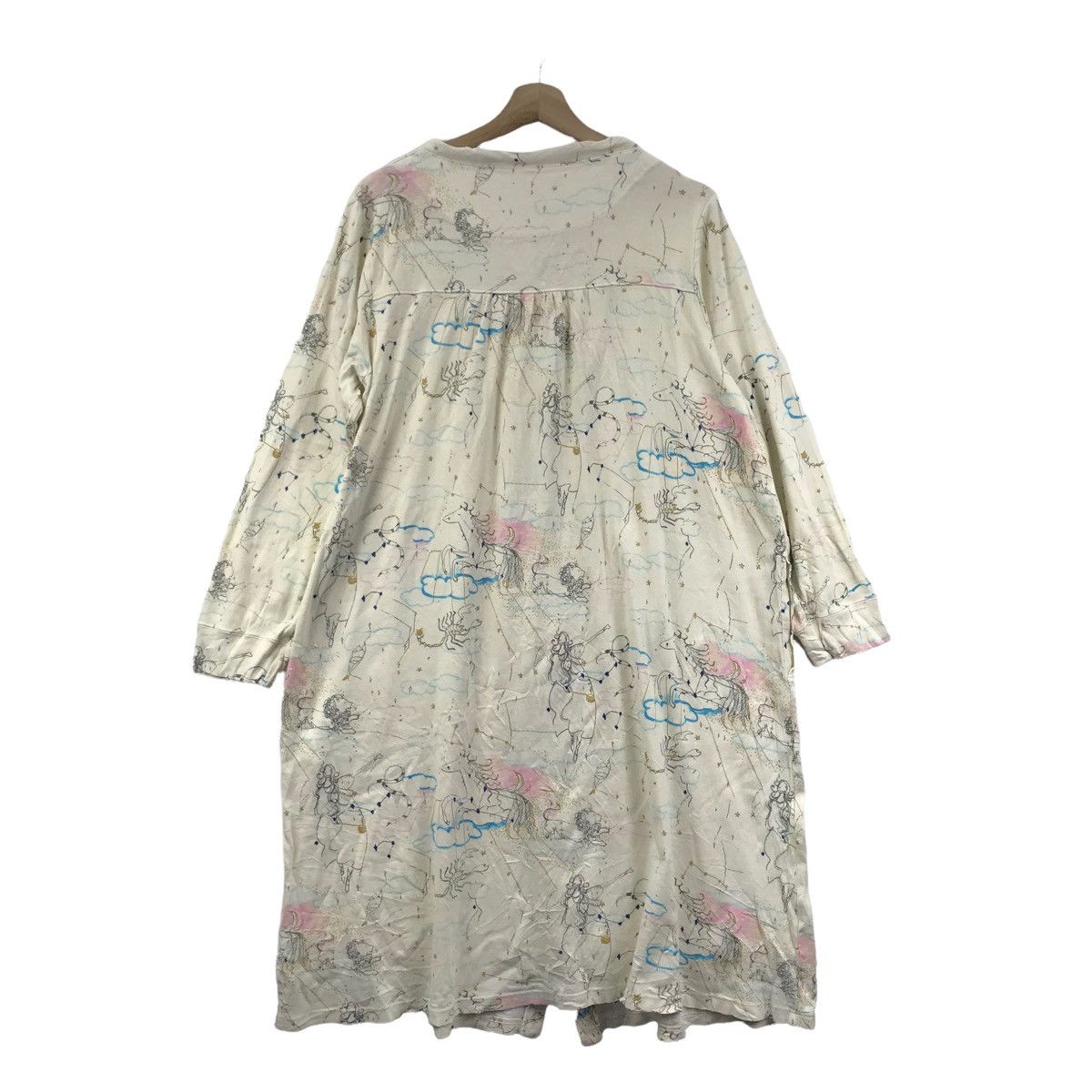 Tsumori Chisato TSUMORI CHISATO SLEEP Issey Miyake Japanese Brand Dress Size US L / EU 52-54 / 3 - 9 Thumbnail