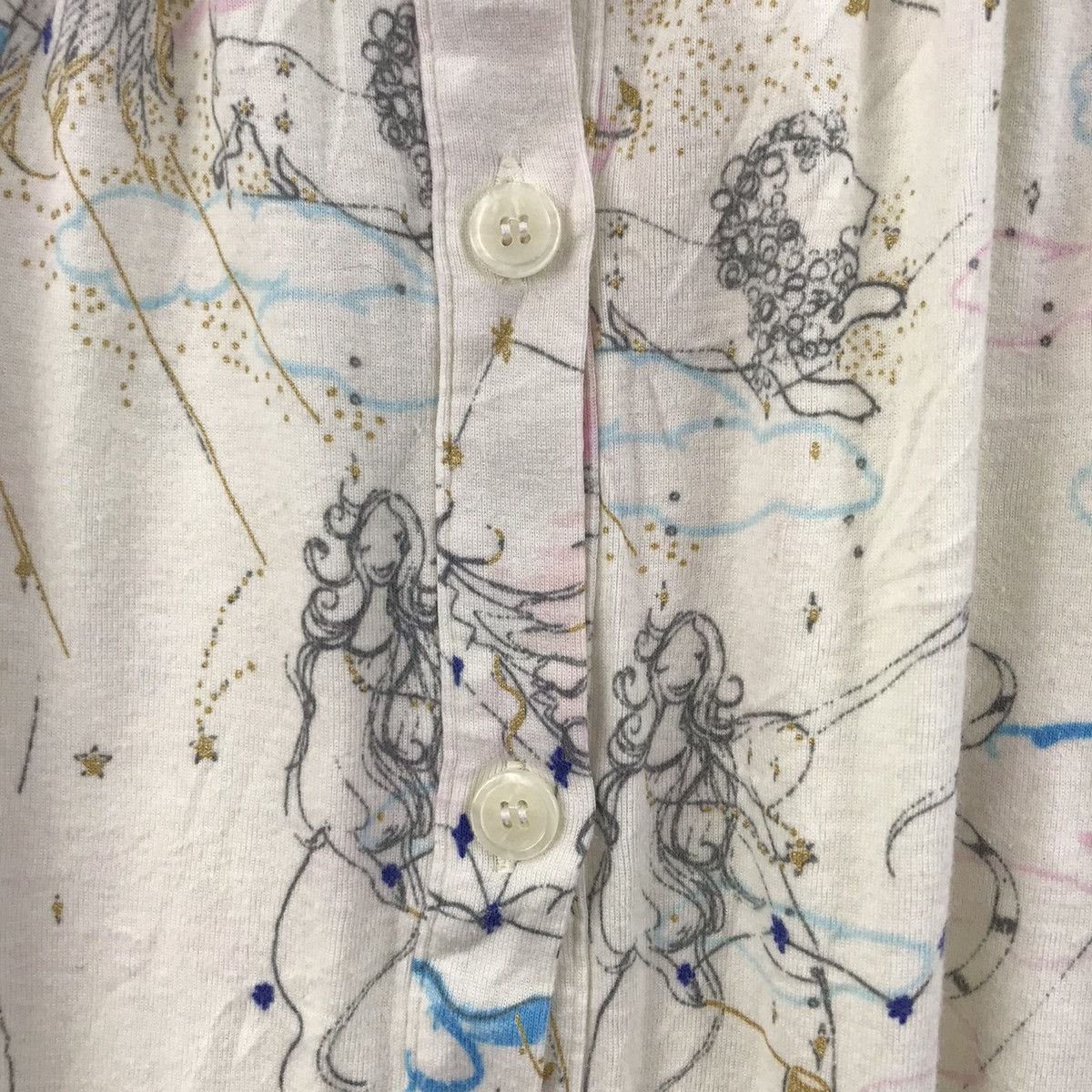 Tsumori Chisato TSUMORI CHISATO SLEEP Issey Miyake Japanese Brand Dress Size US L / EU 52-54 / 3 - 3 Thumbnail