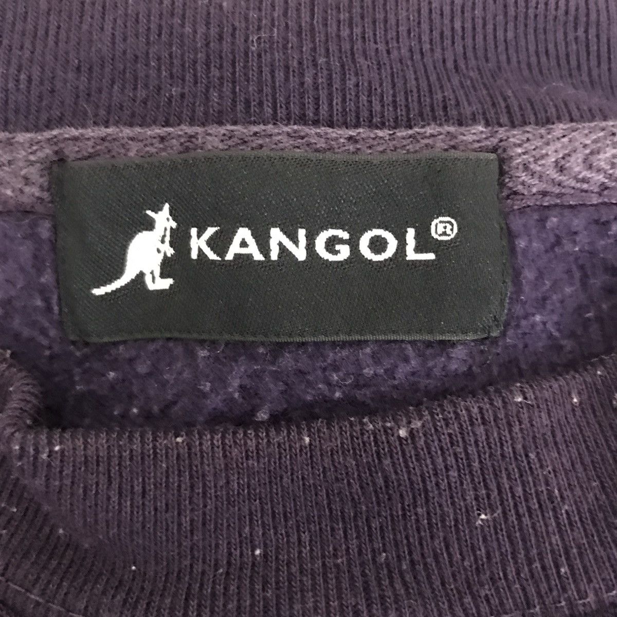 Kangol KANGOL SPORT Embroidered Streetwear Hip Hop Rap Sweatshirt Size US XXL / EU 58 / 5 - 4 Thumbnail