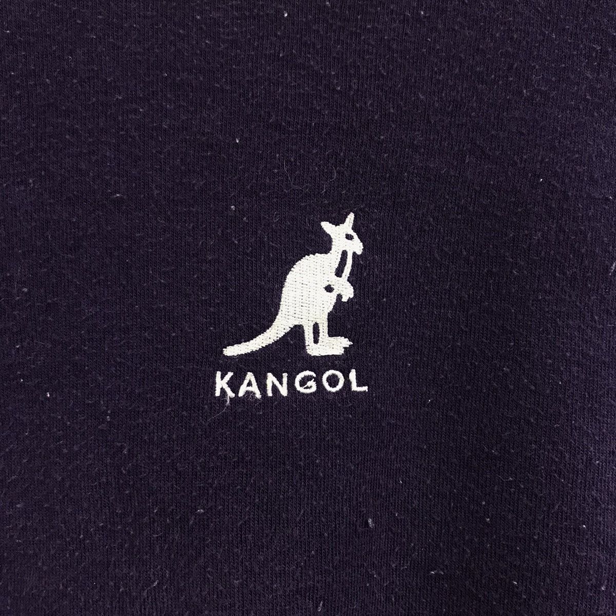 Kangol KANGOL SPORT Embroidered Streetwear Hip Hop Rap Sweatshirt Size US XXL / EU 58 / 5 - 3 Thumbnail