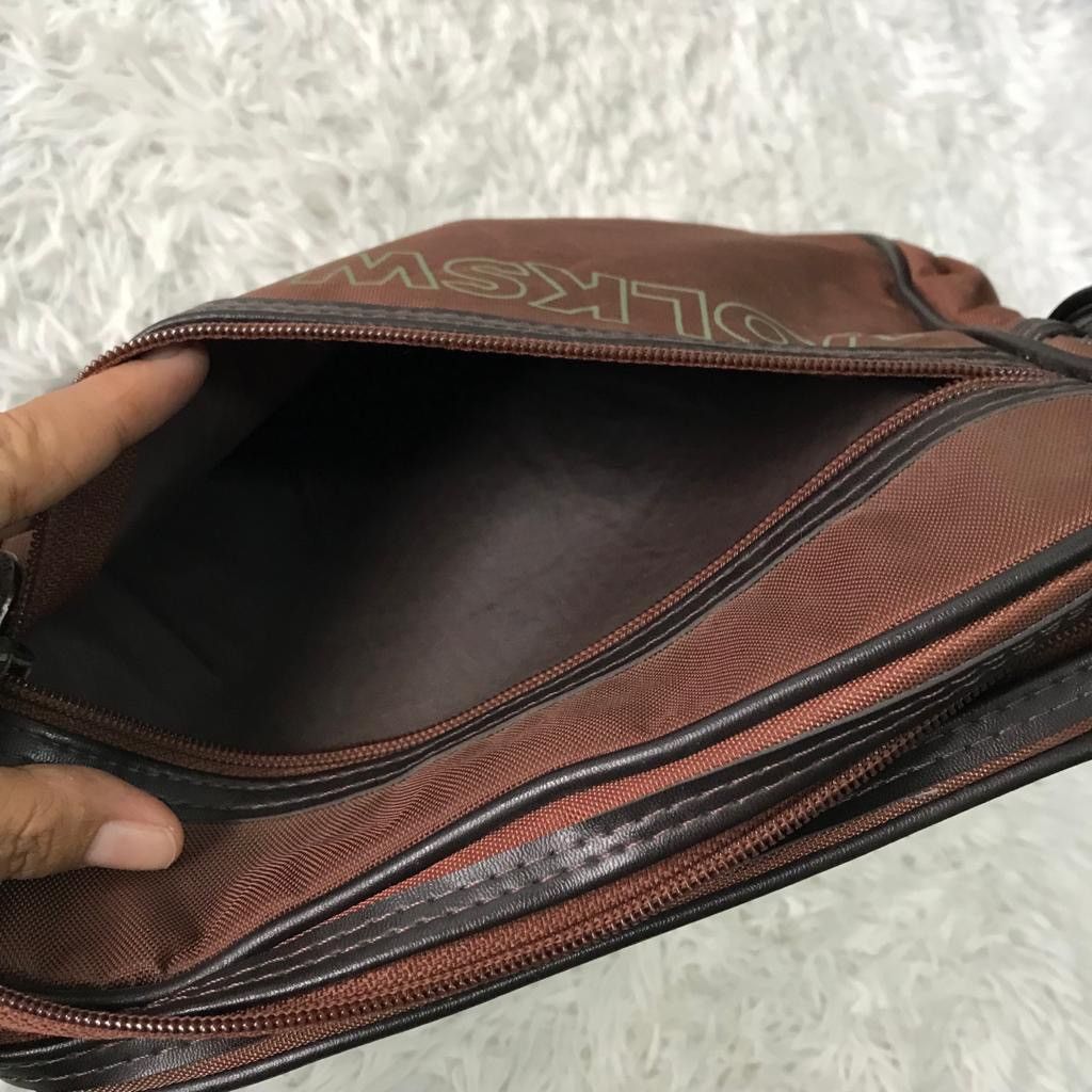 Japanese Brand Volkswagen clutch bag Size ONE SIZE - 15 Thumbnail
