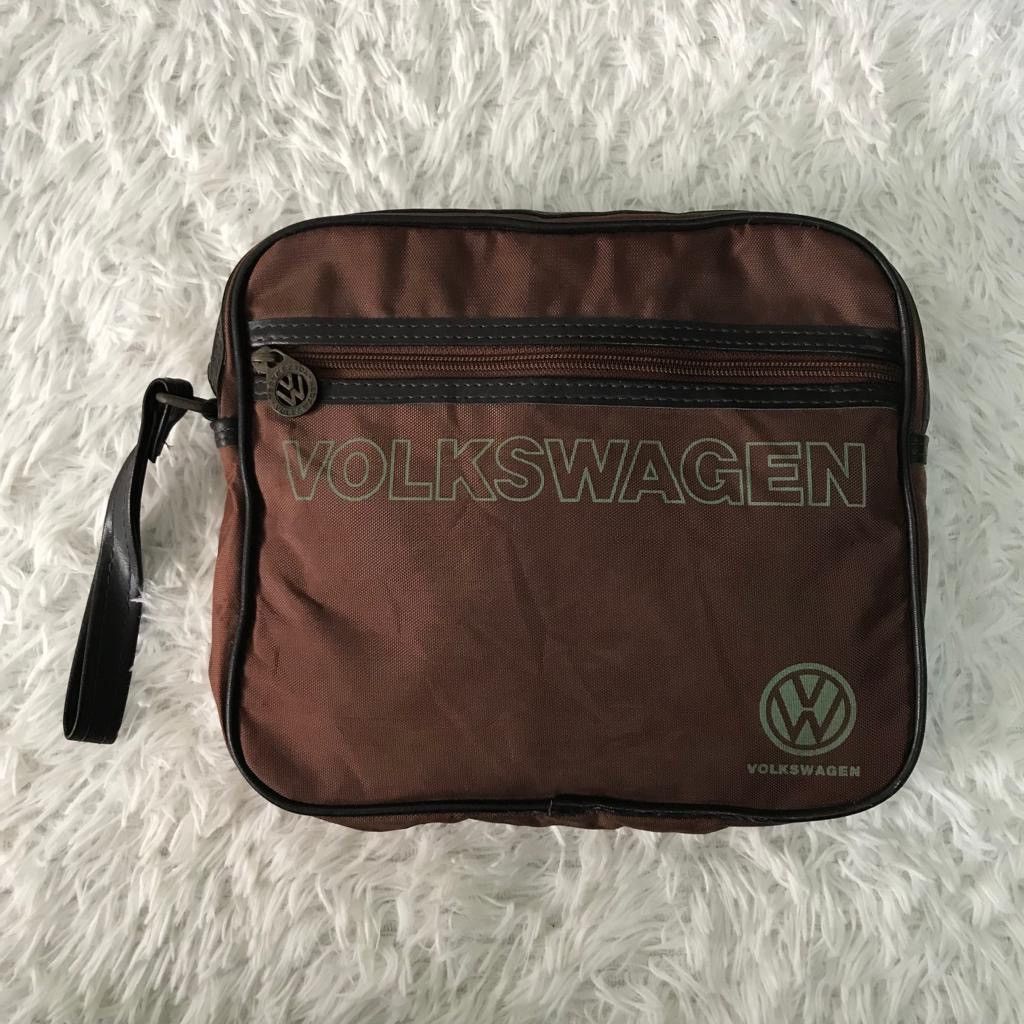 Japanese Brand Volkswagen clutch bag Size ONE SIZE - 2 Thumbnail
