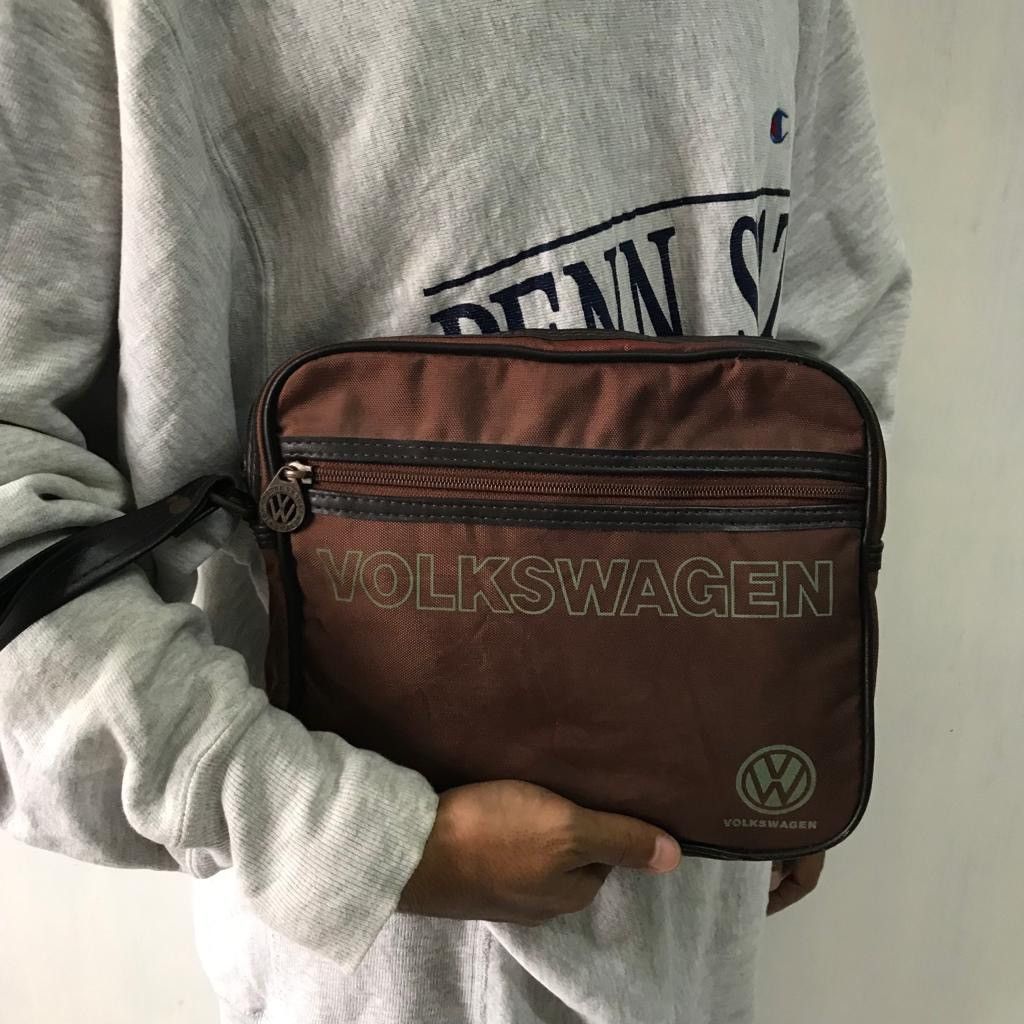 Japanese Brand Volkswagen clutch bag Size ONE SIZE - 9 Thumbnail