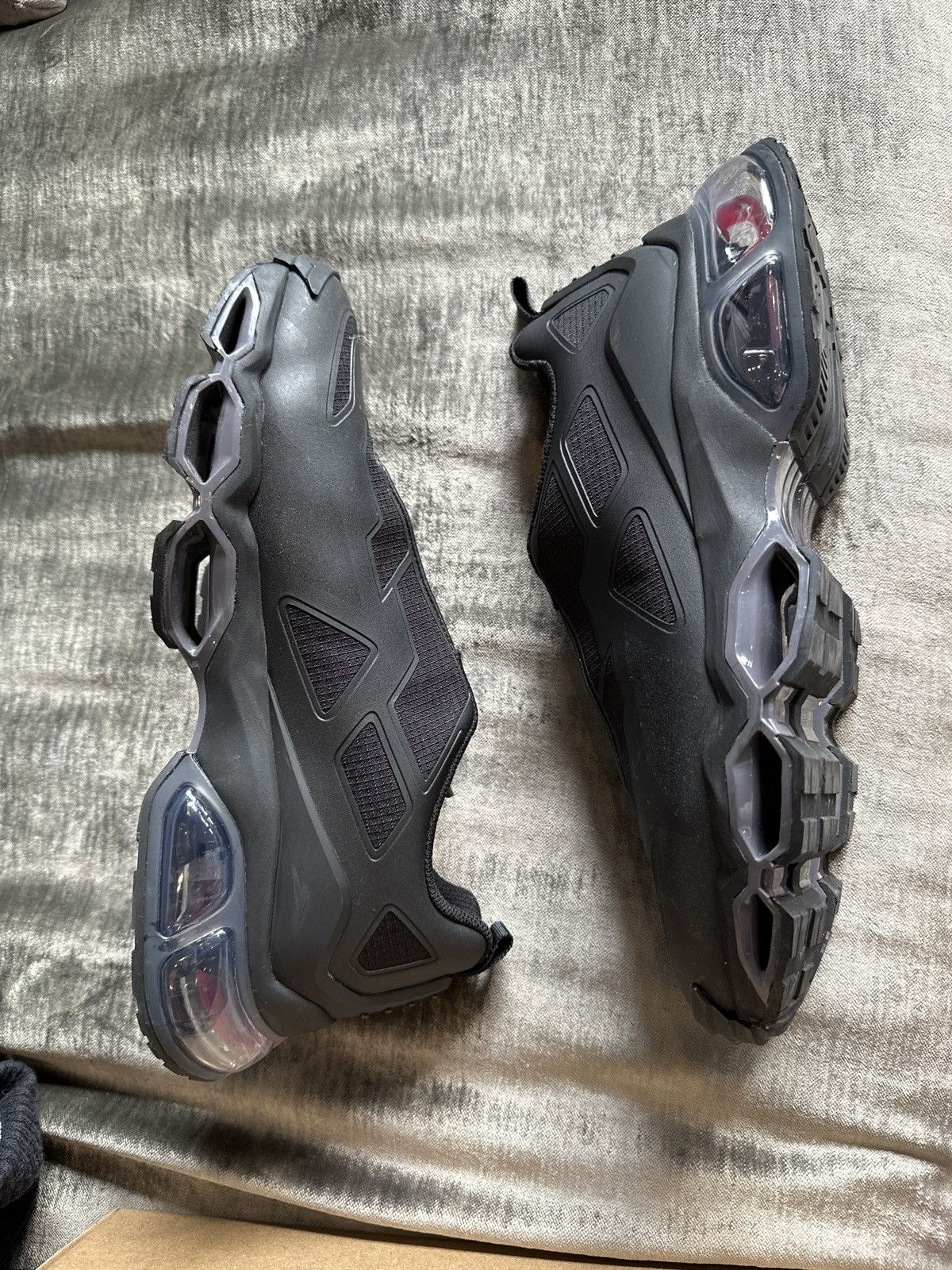 Prada Prada Collision Cross Sneakers Size US 8 / EU 41 - 1 Thumbnail