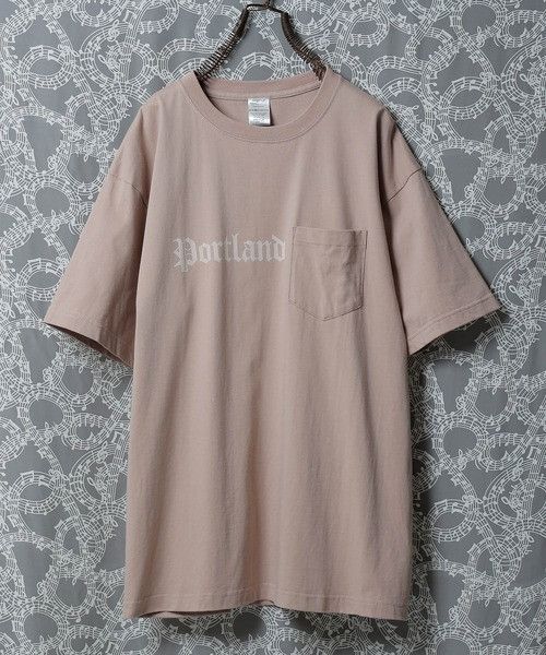 Number (N)ine number nine Portland POCKET T-SHIRT Size US S / EU 44-46 / 1 - 1 Thumbnail