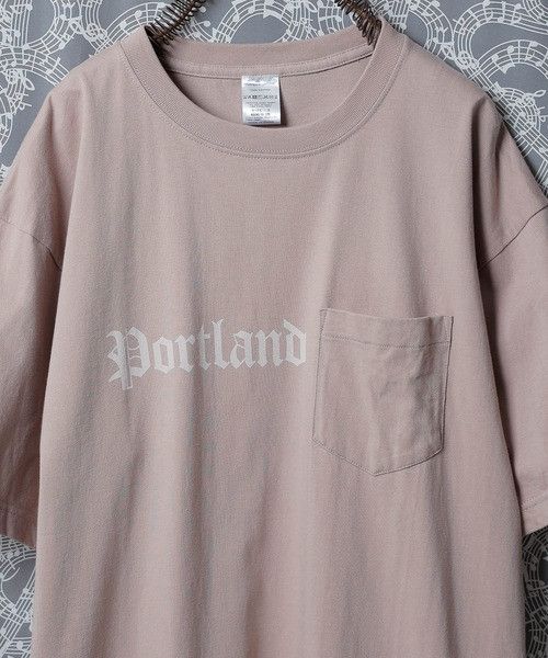 Number (N)ine number nine Portland POCKET T-SHIRT Size US S / EU 44-46 / 1 - 2 Thumbnail