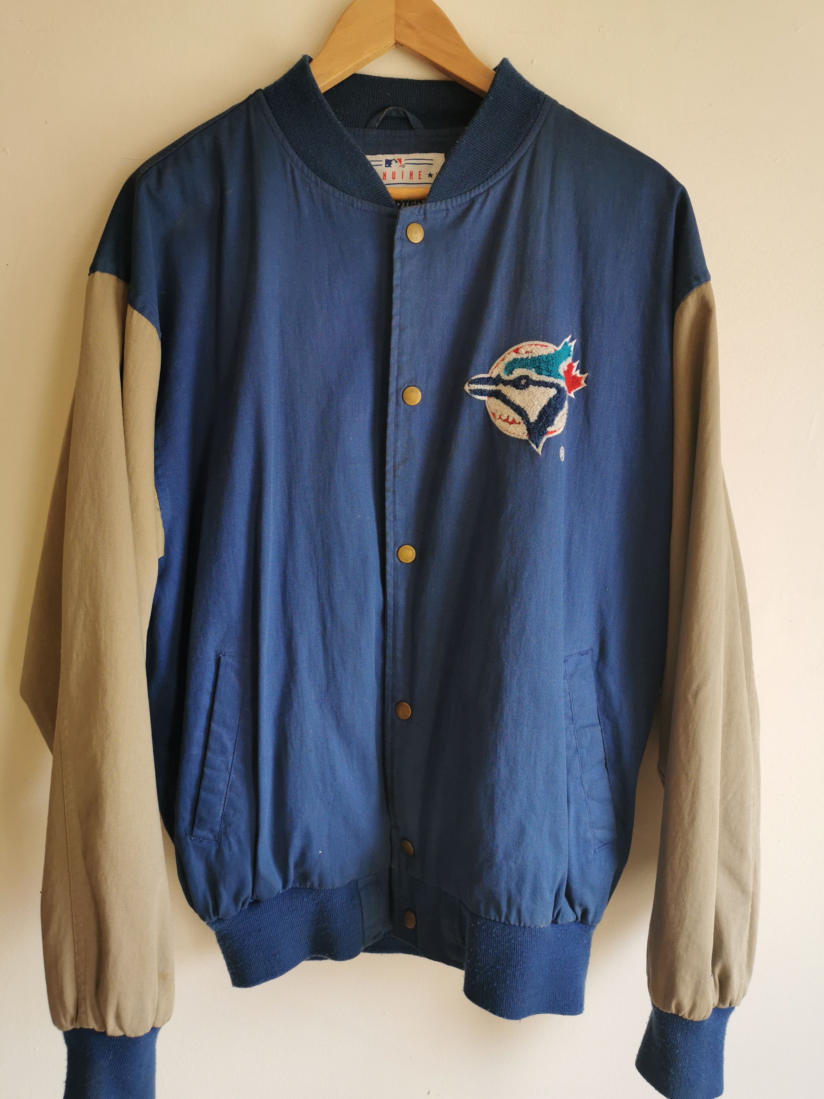 Starter Vintage rare starter bandana/paisley jacket Size US L / EU 52-54 / 3 - 1 Thumbnail
