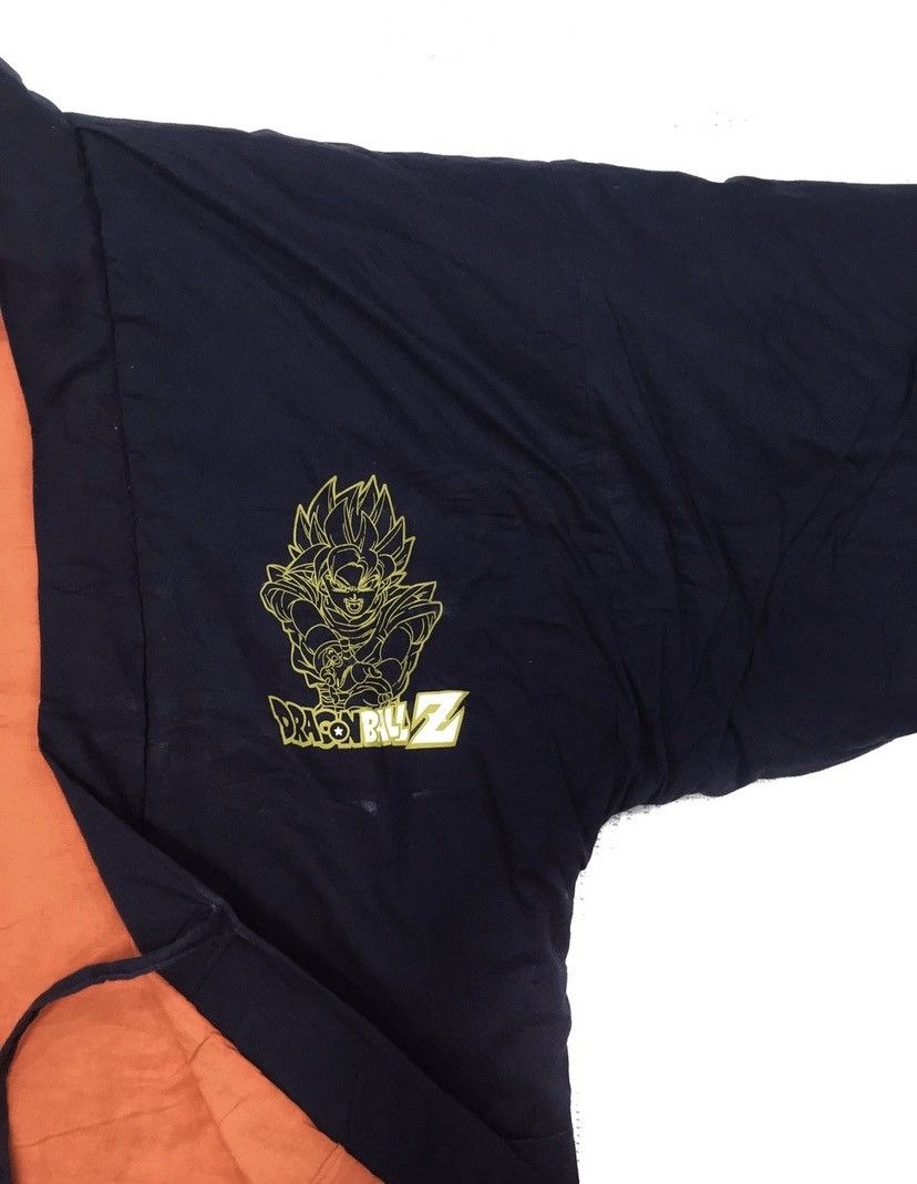 Cartoon Network × Japanese Brand Dragon Ball Hanten Kinomo Big Logo nice designer Size US L / EU 52-54 / 3 - 8 Thumbnail