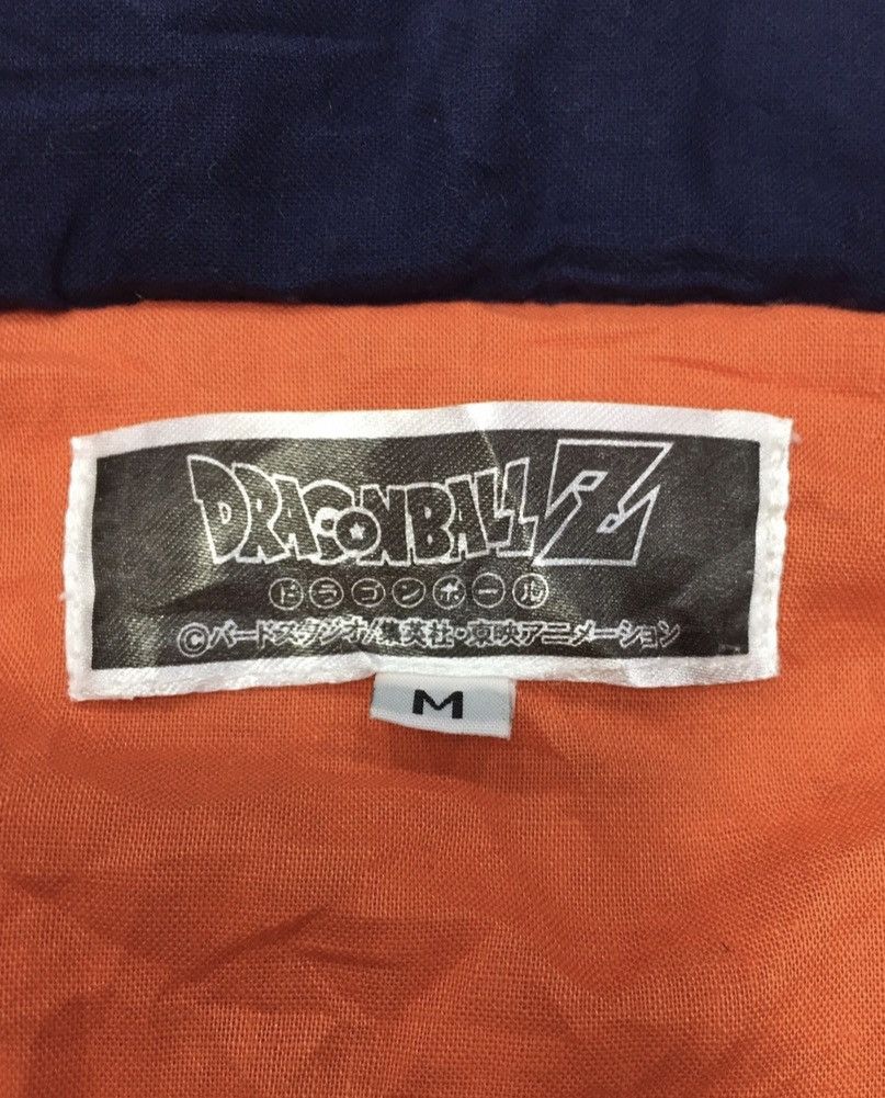 Cartoon Network × Japanese Brand Dragon Ball Hanten Kinomo Big Logo nice designer Size US L / EU 52-54 / 3 - 6 Thumbnail