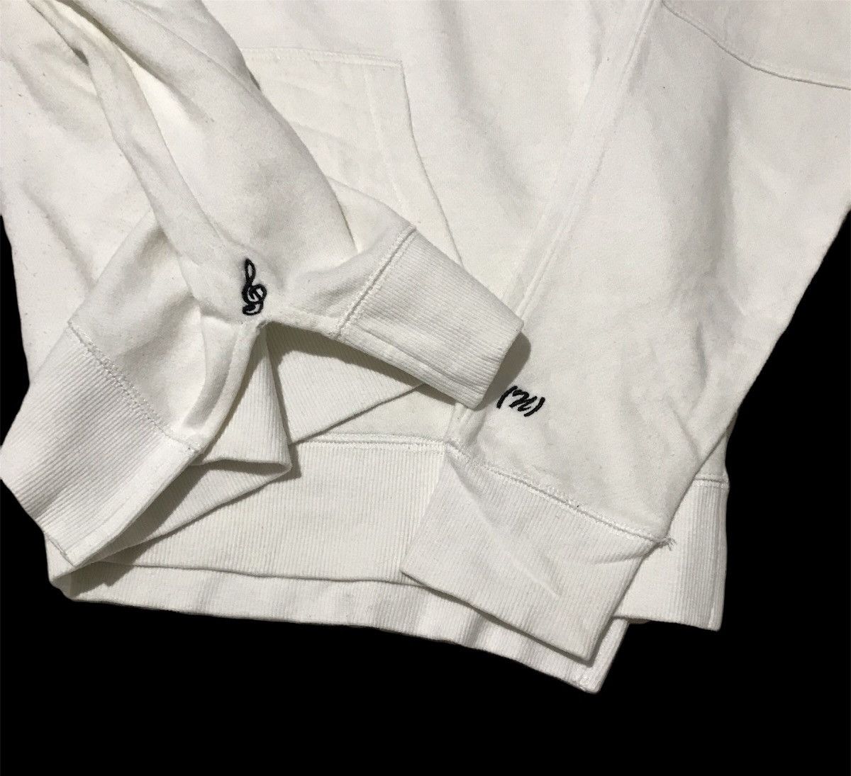 Number (N)ine Number Nine Oversized Hoodie Size US M / EU 48-50 / 2 - 3 Thumbnail