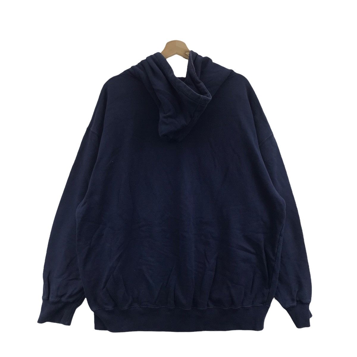 Pro-Keds Vintage PRO KEDS USA Pro Sportswear Blue Hoodie Sweatshirt Size US XXL / EU 58 / 5 - 5 Thumbnail
