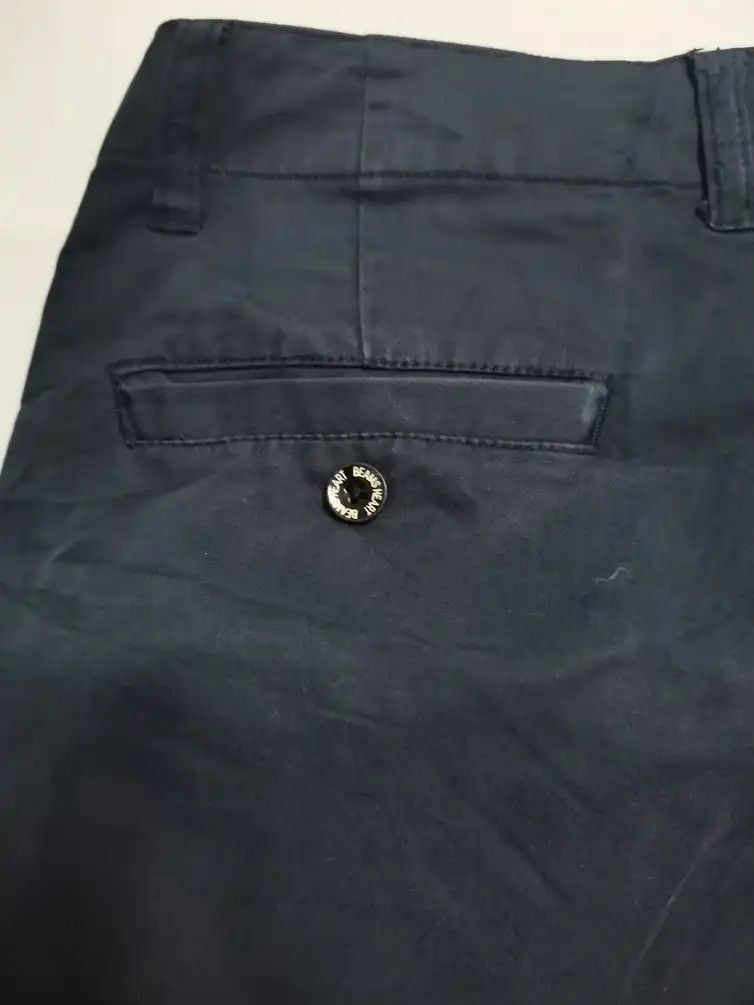 Vintage Beams Heart Slack Pants Size US 28 / EU 44 - 6 Thumbnail