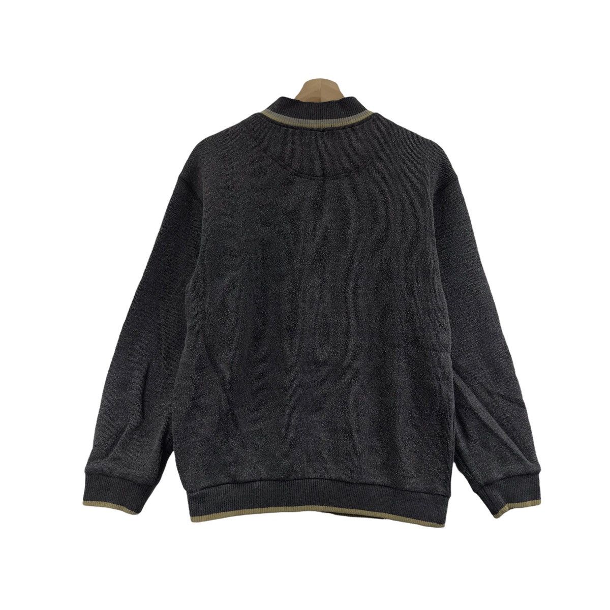 Vintage Vintage ROCKY RABBIT SPORT Embroidered HalfZipper Sweatshirt Size US M / EU 48-50 / 2 - 5 Thumbnail