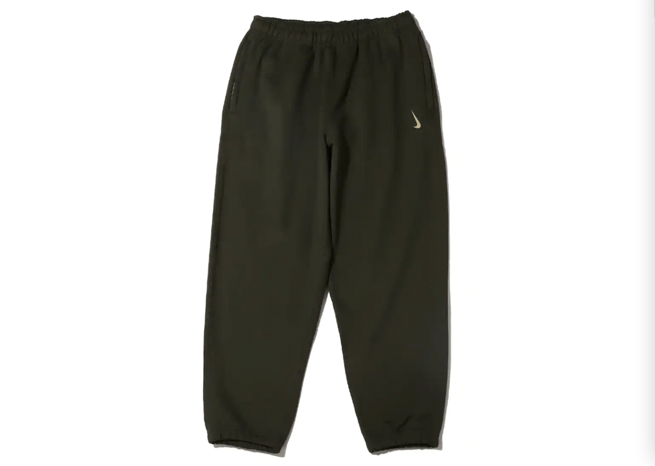 Billie Eilish × Nike Billie Eilish Nike Sweatpants in Sequoia Size US 34 / EU 50 - 1 Thumbnail